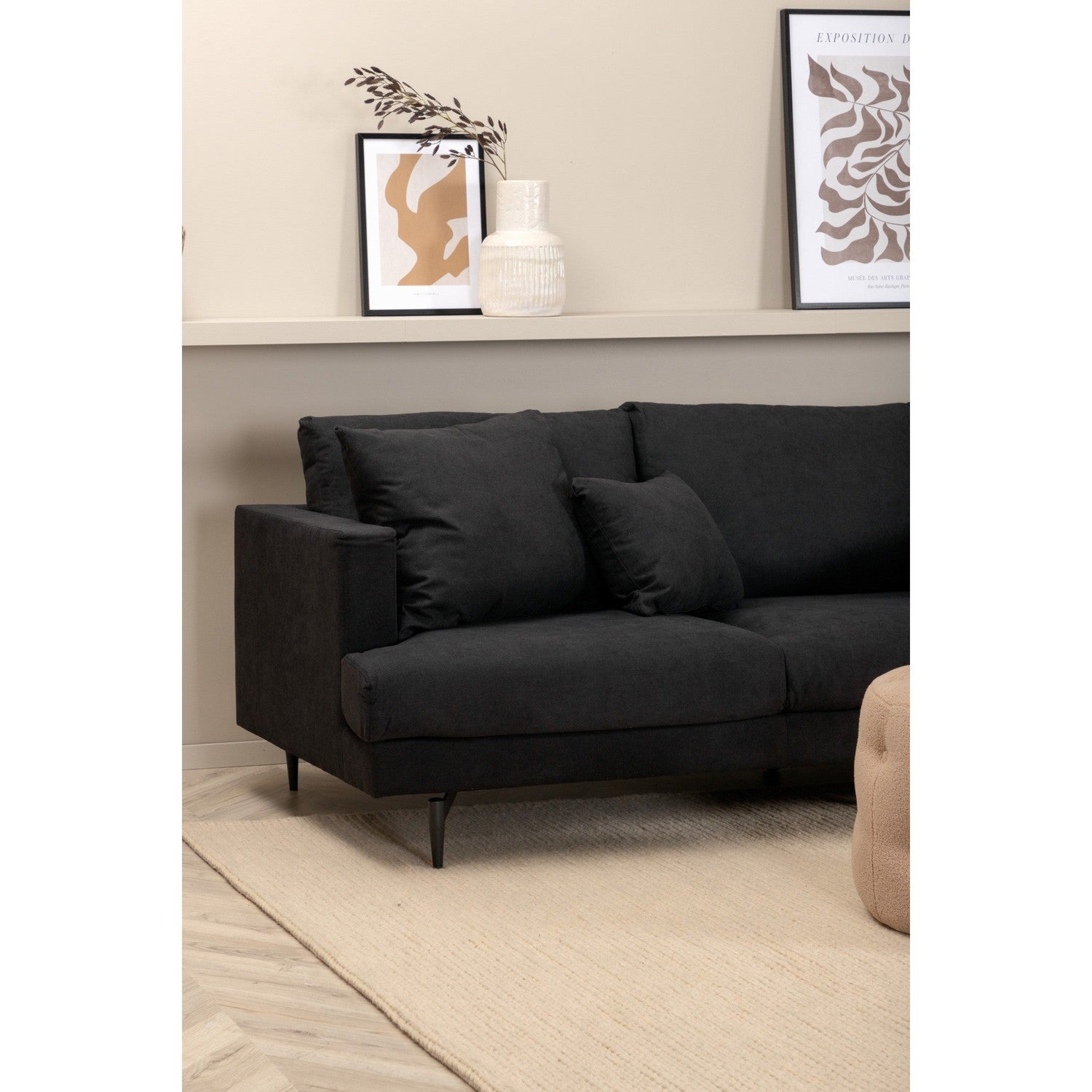 Sofia 3-Sits Soffa-Sofa-Venture Home-peaceofhome.se