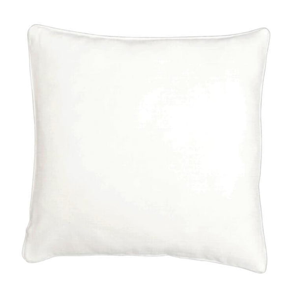 Spektra Kuddfodral Vit 45x45 cm-Kuddfodral-Arvidssons Textil-peaceofhome.se