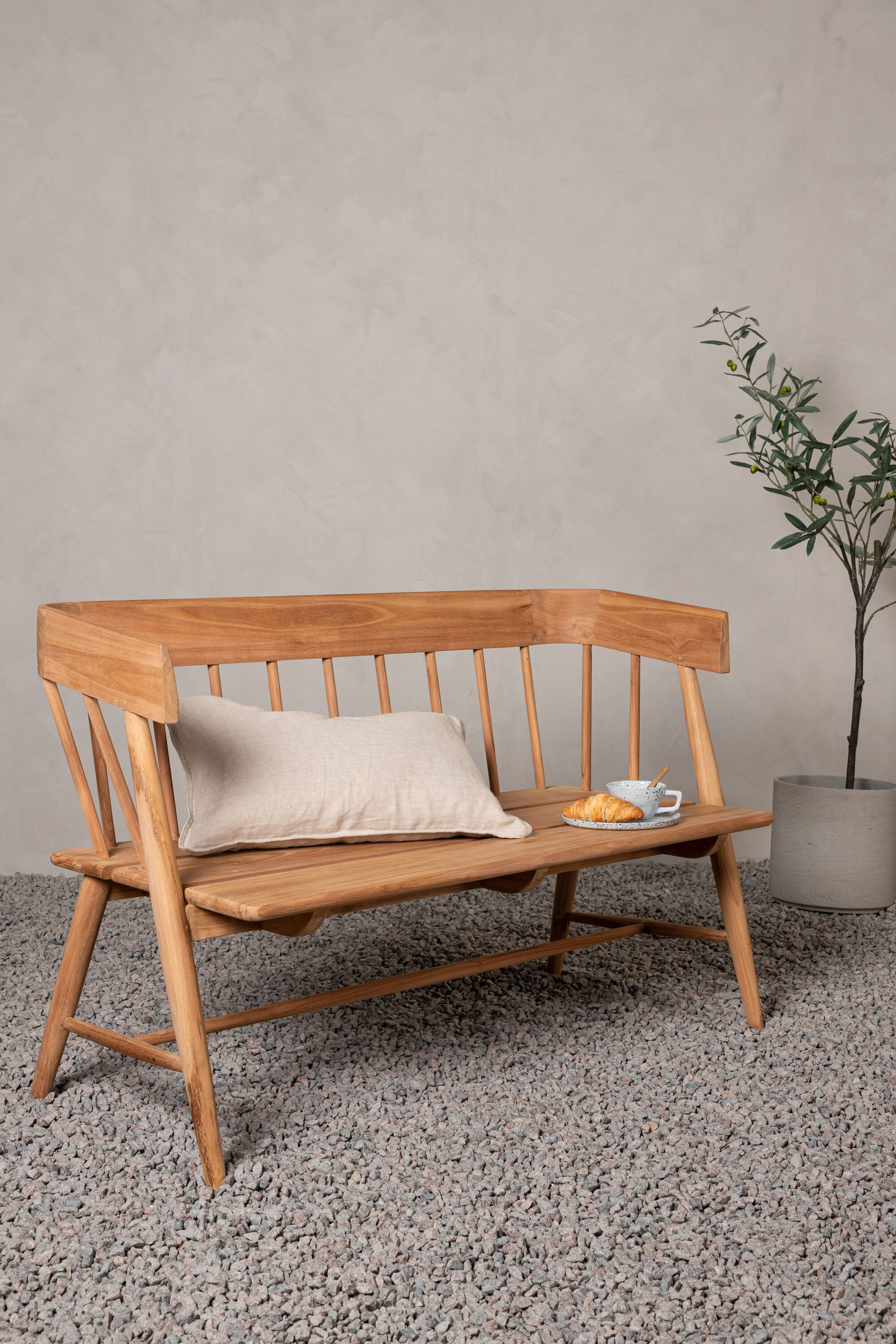 Split Sofa-Bench-Venture Home-peaceofhome.se