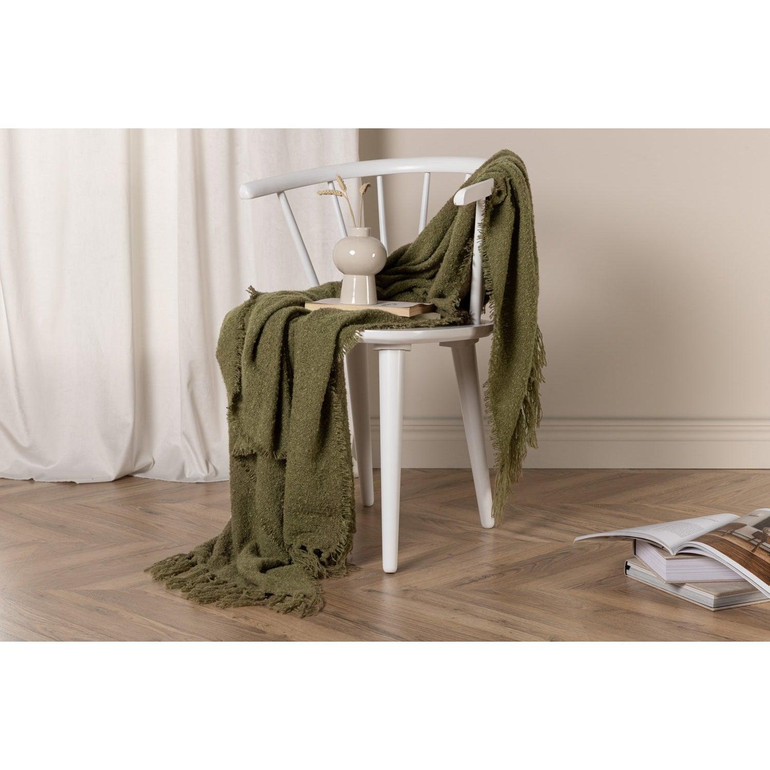Stanly Pläd-Textile-Venture Home-peaceofhome.se