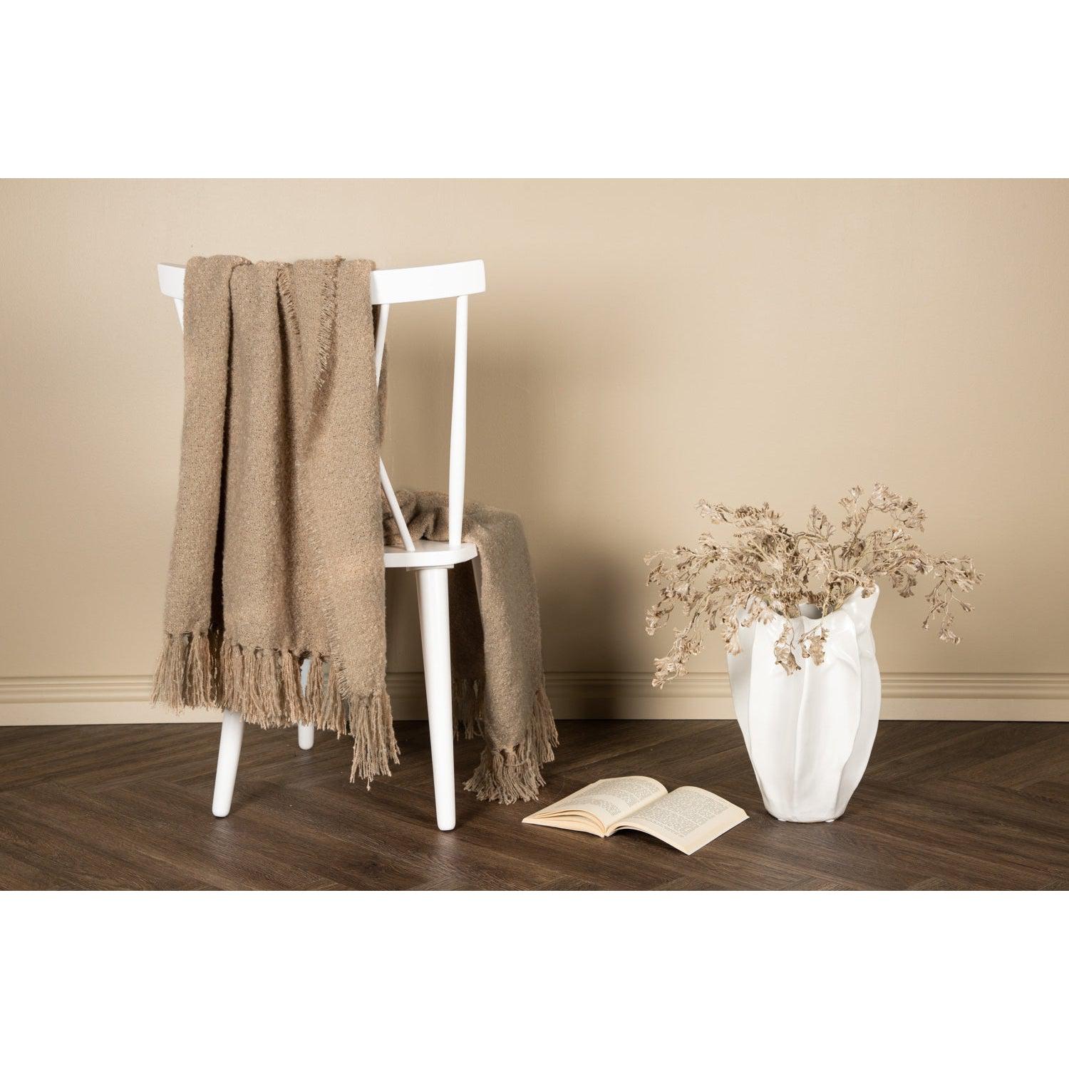 Stanly Pläd-Textile-Venture Home-peaceofhome.se