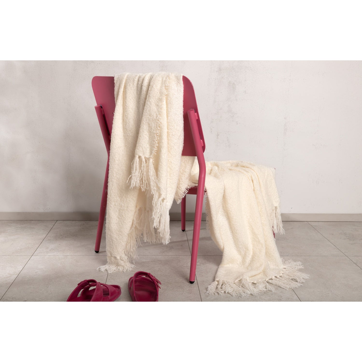 Stanly Pläd-Textile-Venture Home-peaceofhome.se