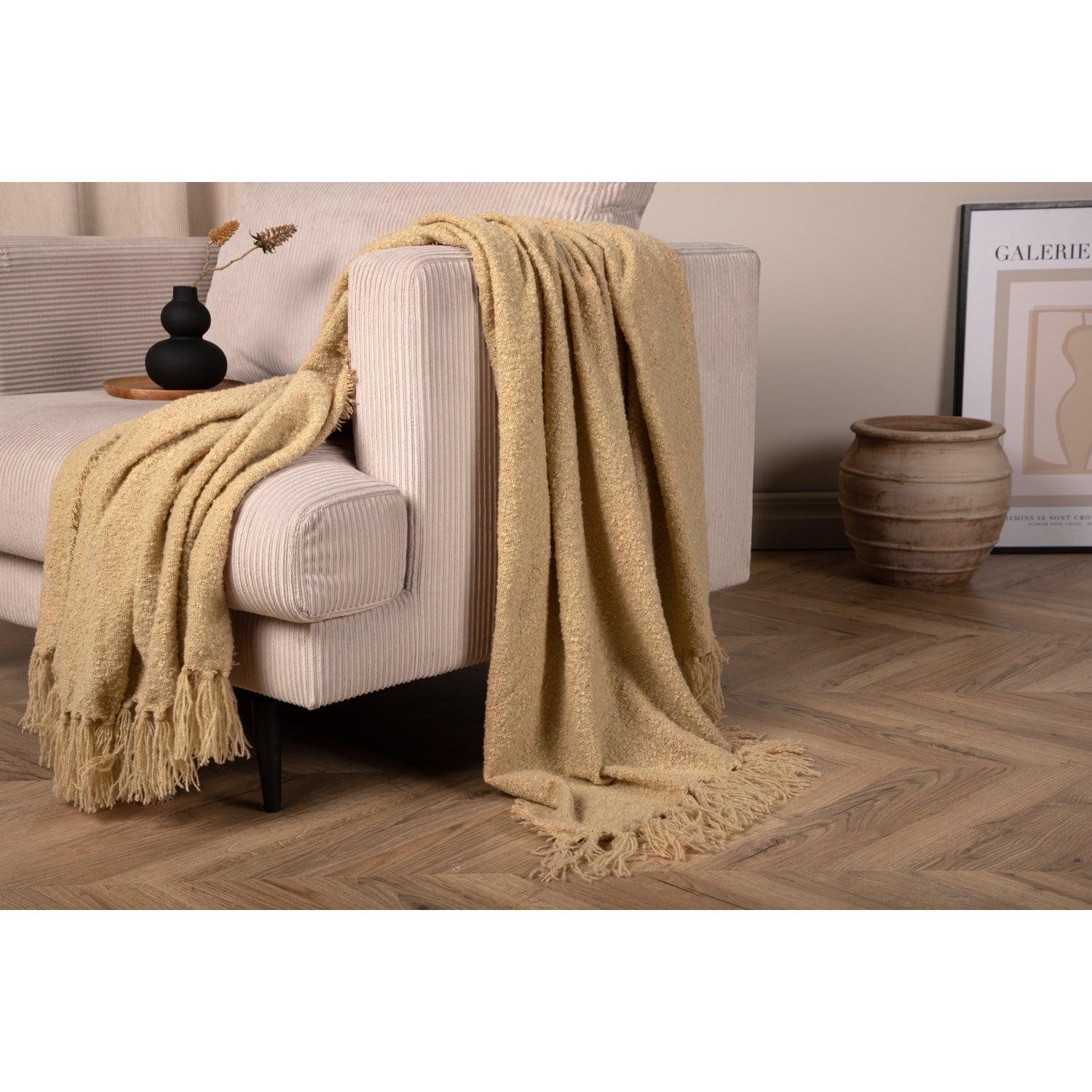 Stanly Pläd-Textile-Venture Home-peaceofhome.se