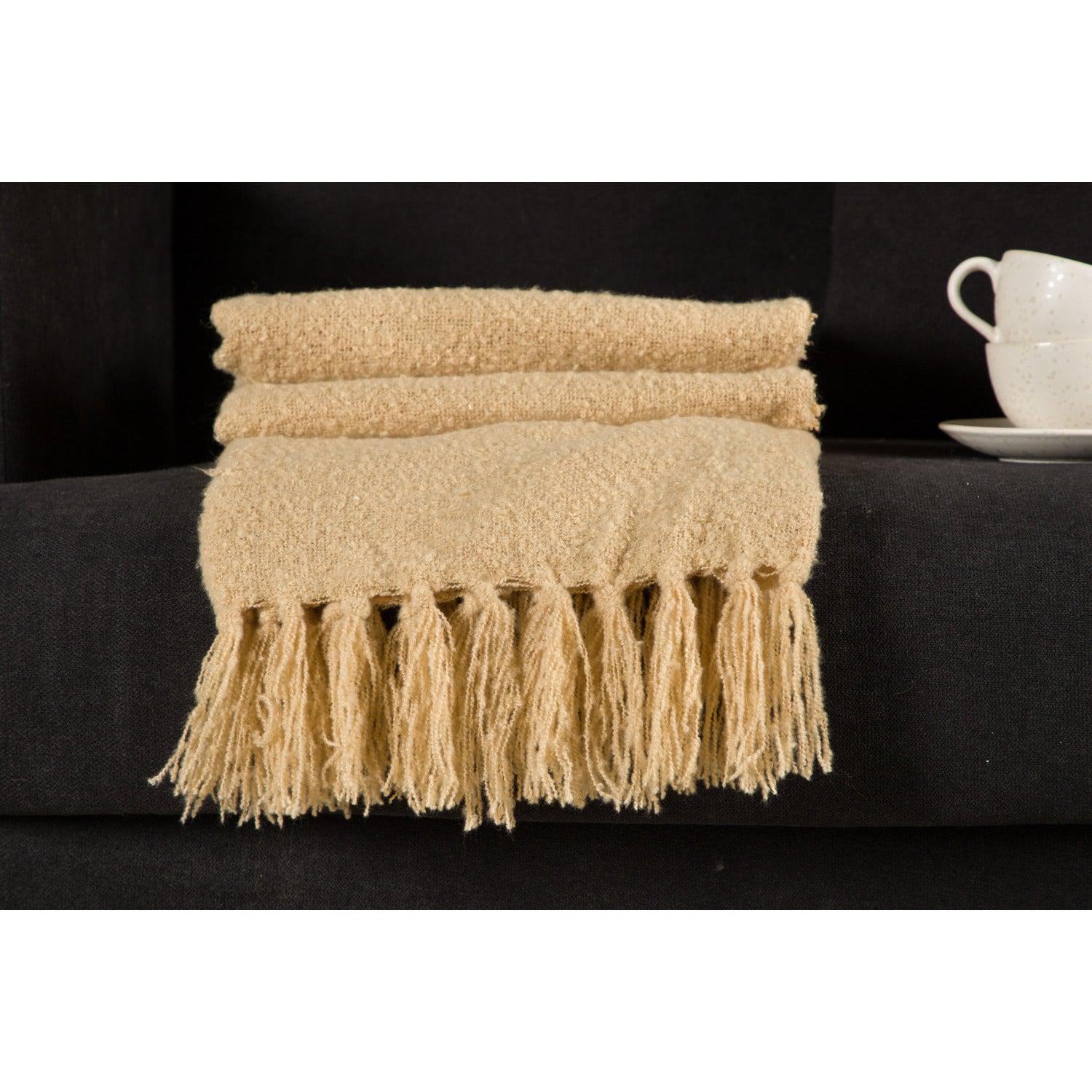 Stanly Pläd-Textile-Venture Home-peaceofhome.se