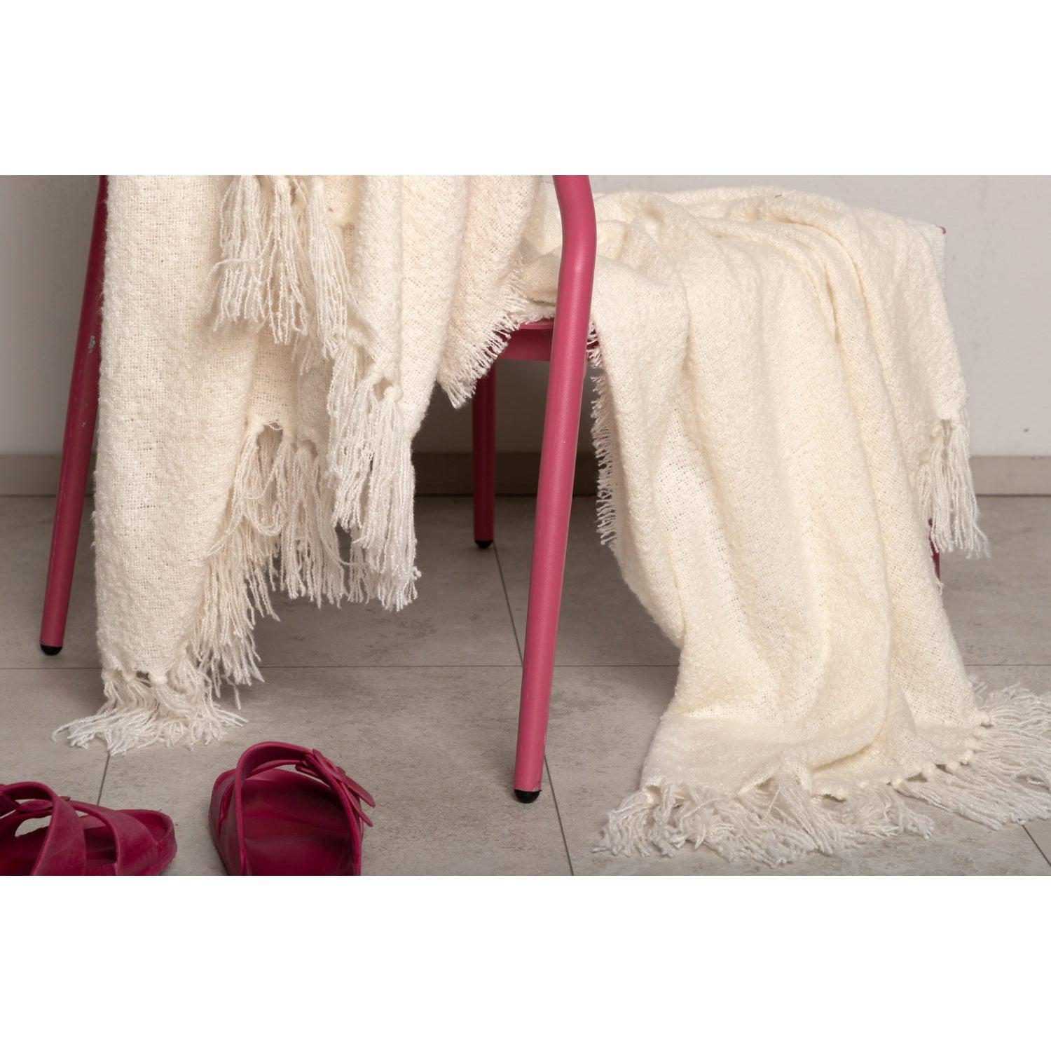 Stanly Pläd-Textile-Venture Home-peaceofhome.se