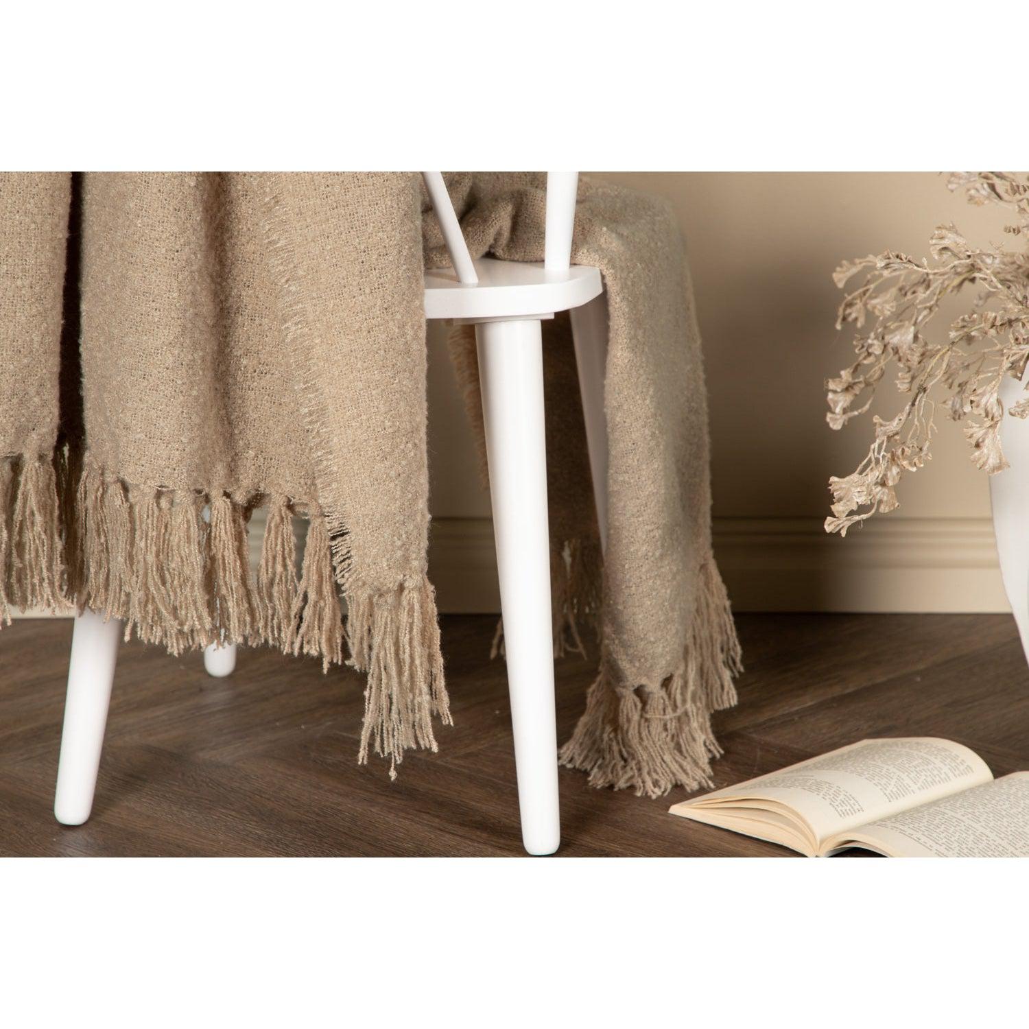 Stanly Pläd-Textile-Venture Home-peaceofhome.se