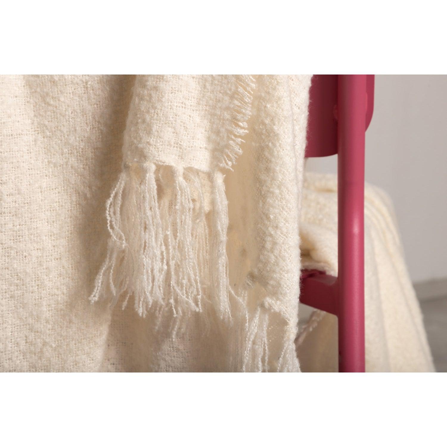 Stanly Pläd-Textile-Venture Home-peaceofhome.se