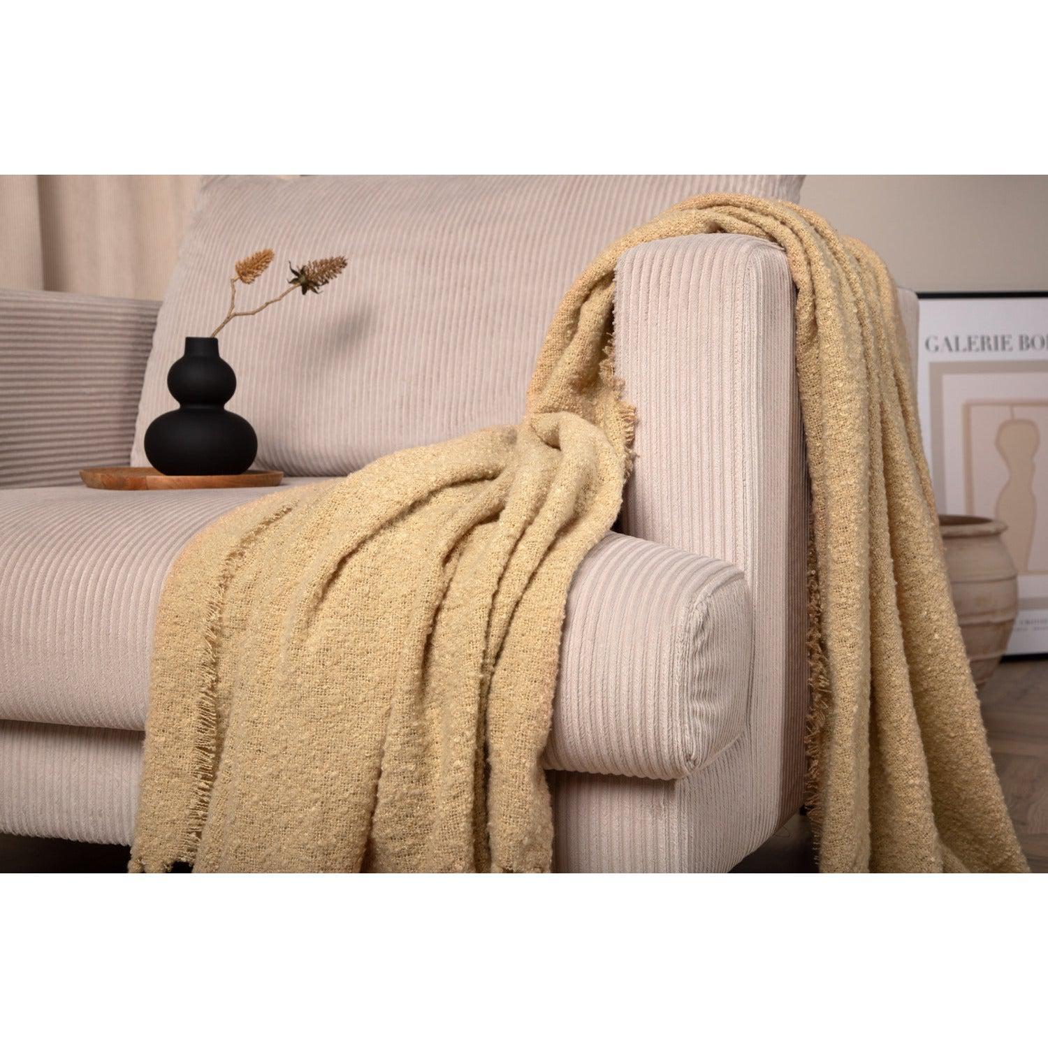 Stanly Pläd-Textile-Venture Home-peaceofhome.se