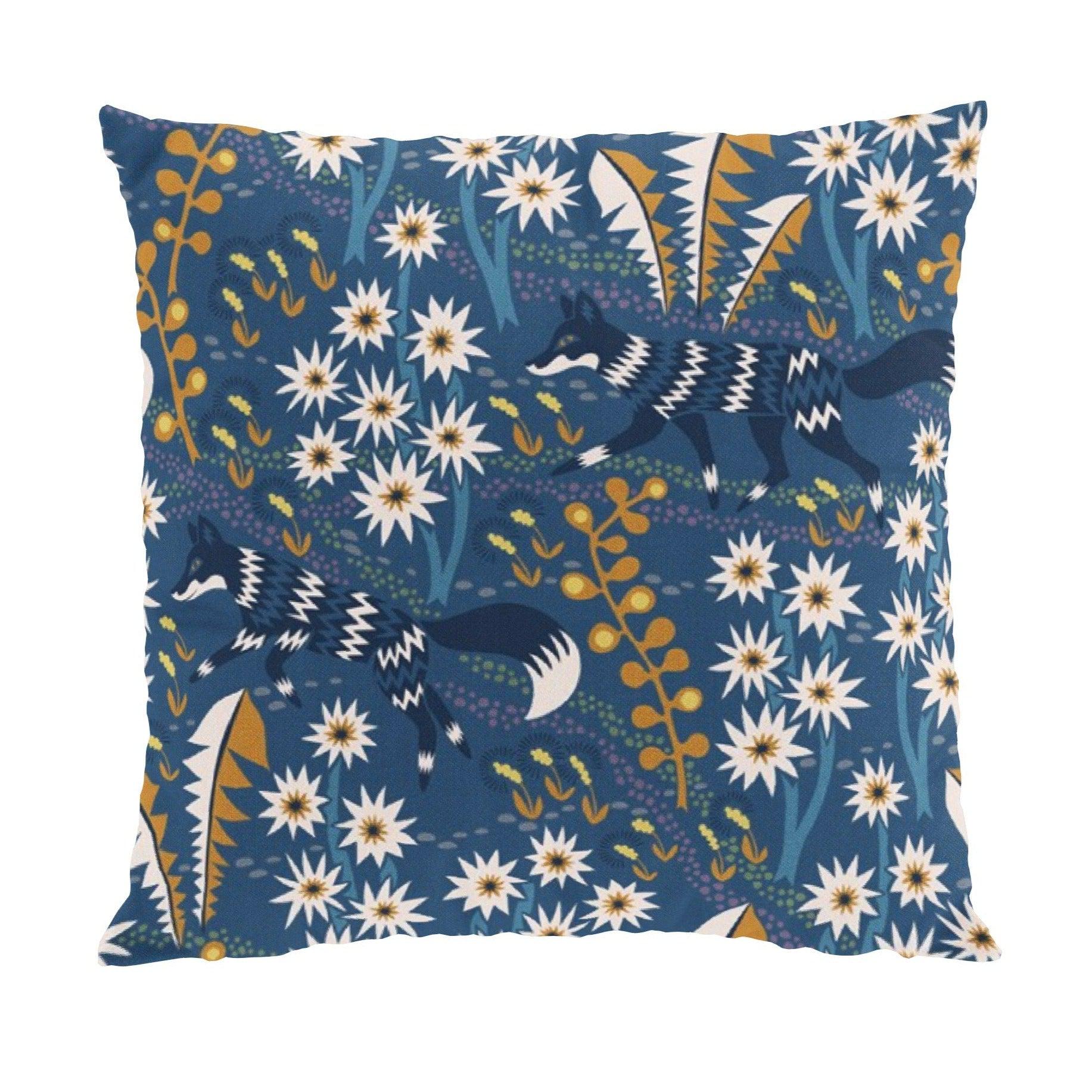 Stjärnspeja Kuddfodral 47x47 cm-Kuddfodral-Arvidssons Textil-peaceofhome.se