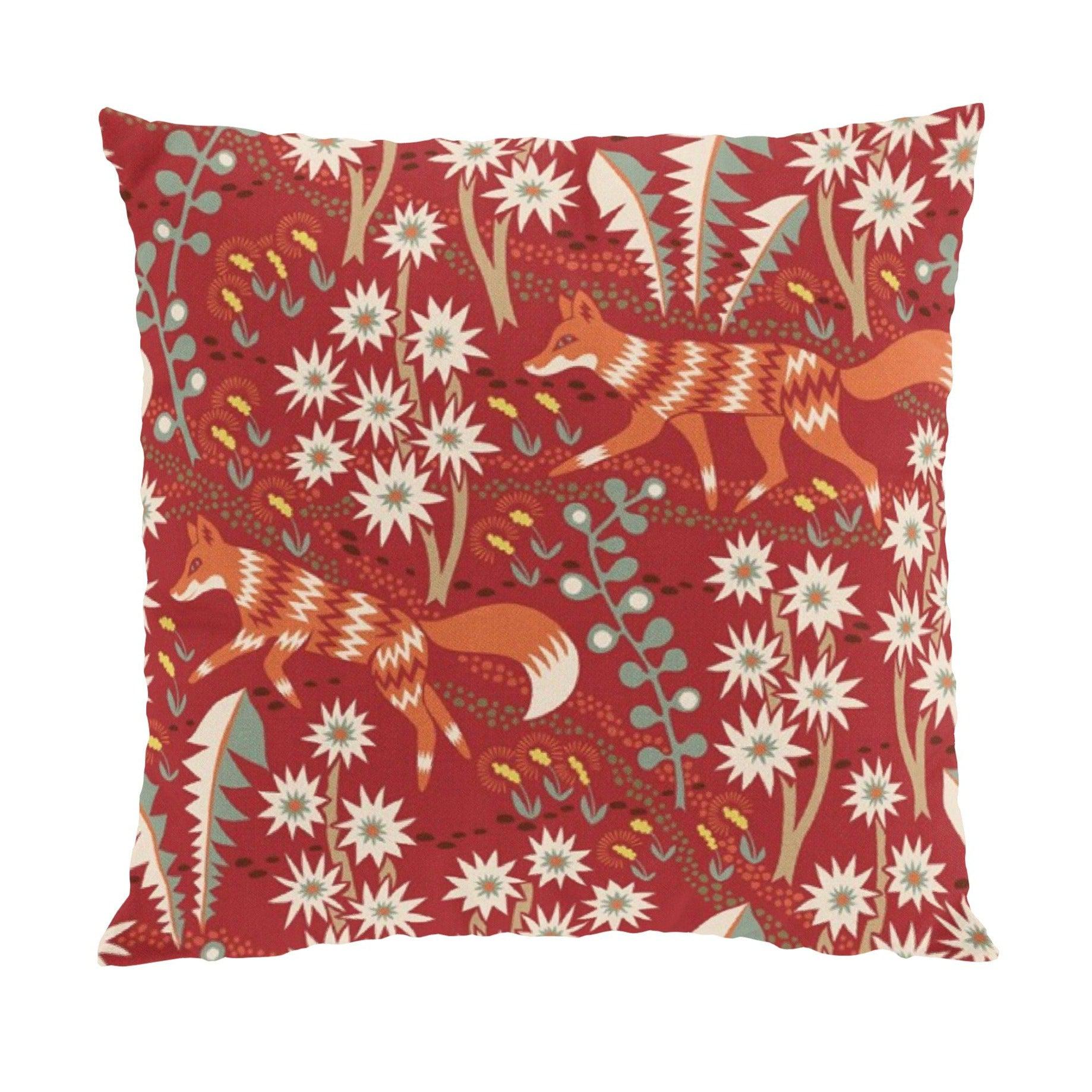 Stjärnspeja Kuddfodral 47x47 cm-Kuddfodral-Arvidssons Textil-peaceofhome.se