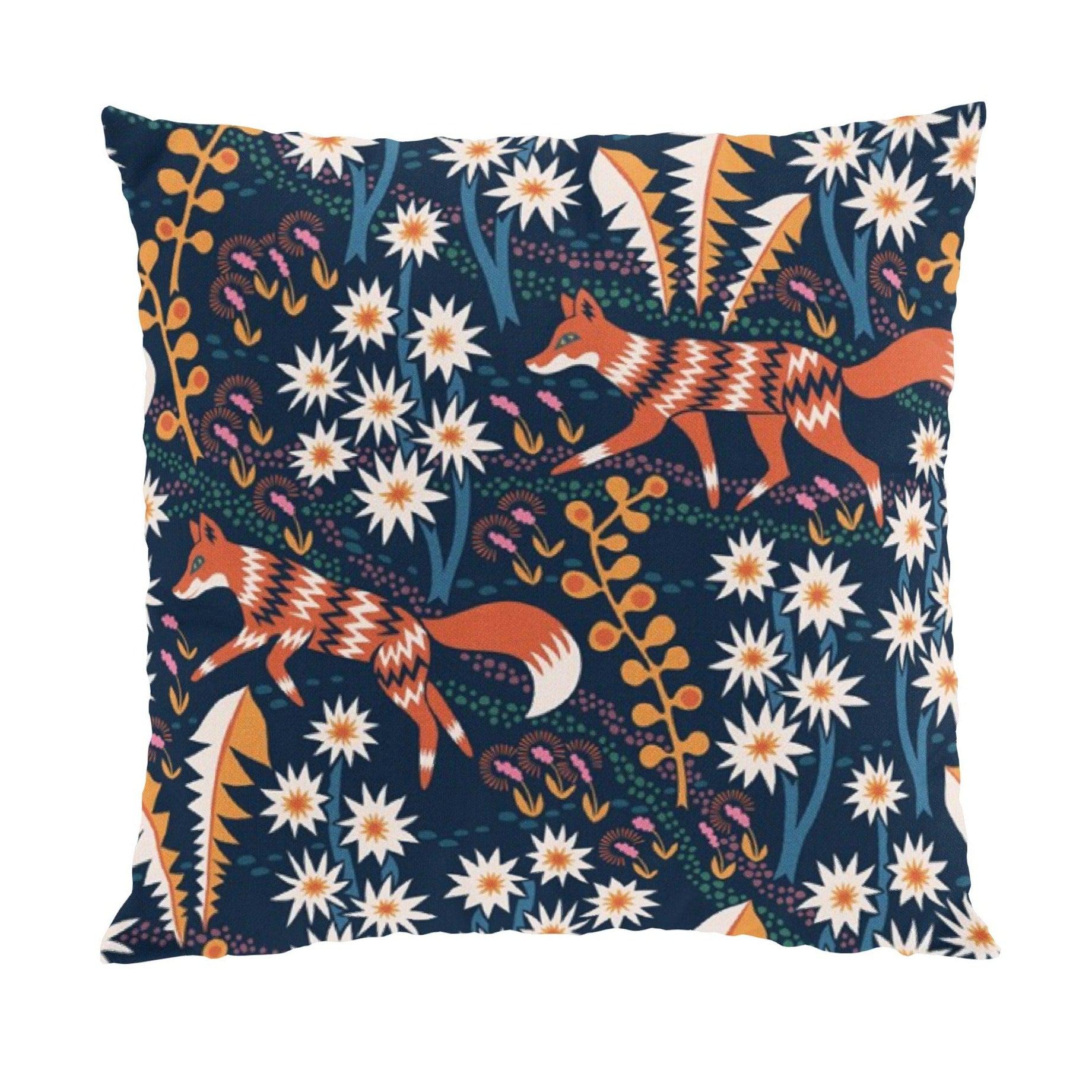 Stjärnspeja Kuddfodral 47x47 cm-Kuddfodral-Arvidssons Textil-peaceofhome.se