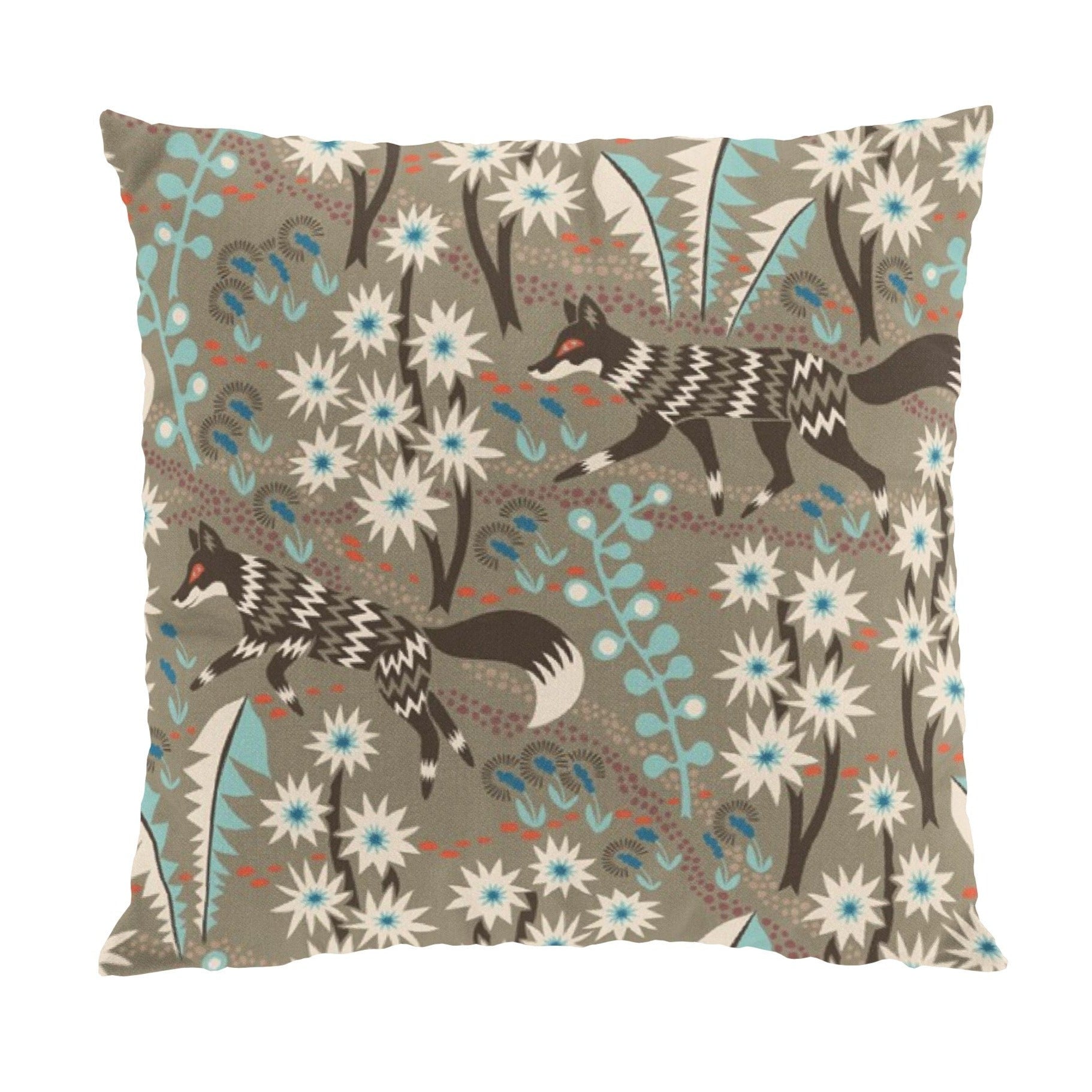 Stjärnspeja Kuddfodral 47x47 cm-Kuddfodral-Arvidssons Textil-peaceofhome.se