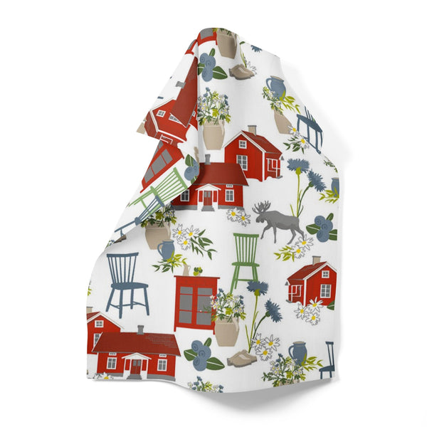 Strövtåg Kökshandduk-Kökshandduk-Arvidssons Textil-peaceofhome.se