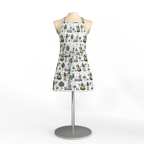 Sverige Förkläde-Förkläde-Arvidssons Textil-peaceofhome.se