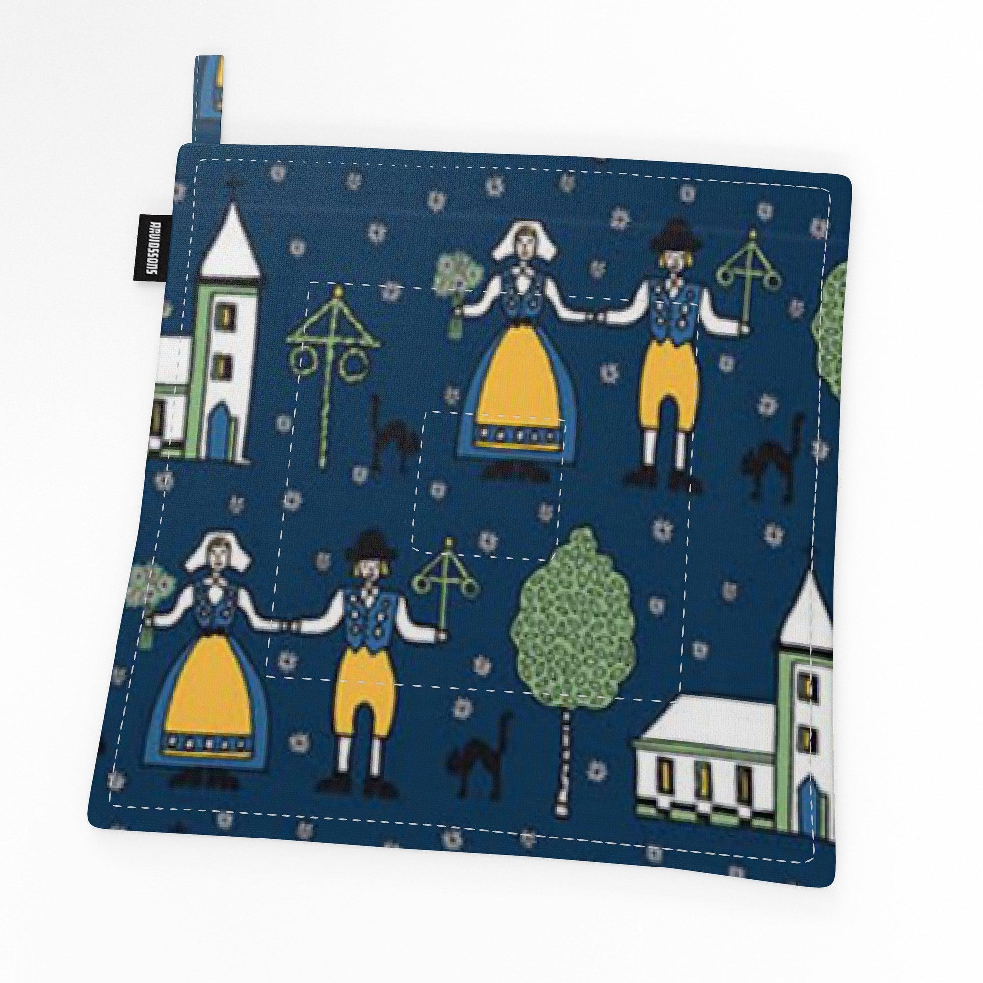 Sverige Grytlapp-Grytlapp-Arvidssons Textil-peaceofhome.se