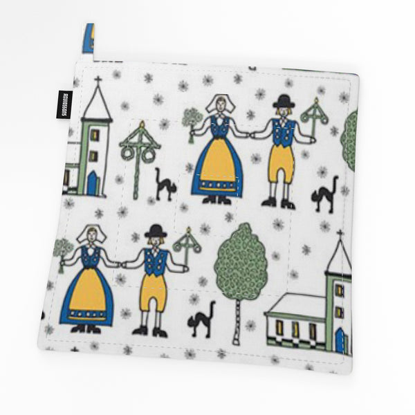 Sverige Grytlapp-Grytlapp-Arvidssons Textil-peaceofhome.se