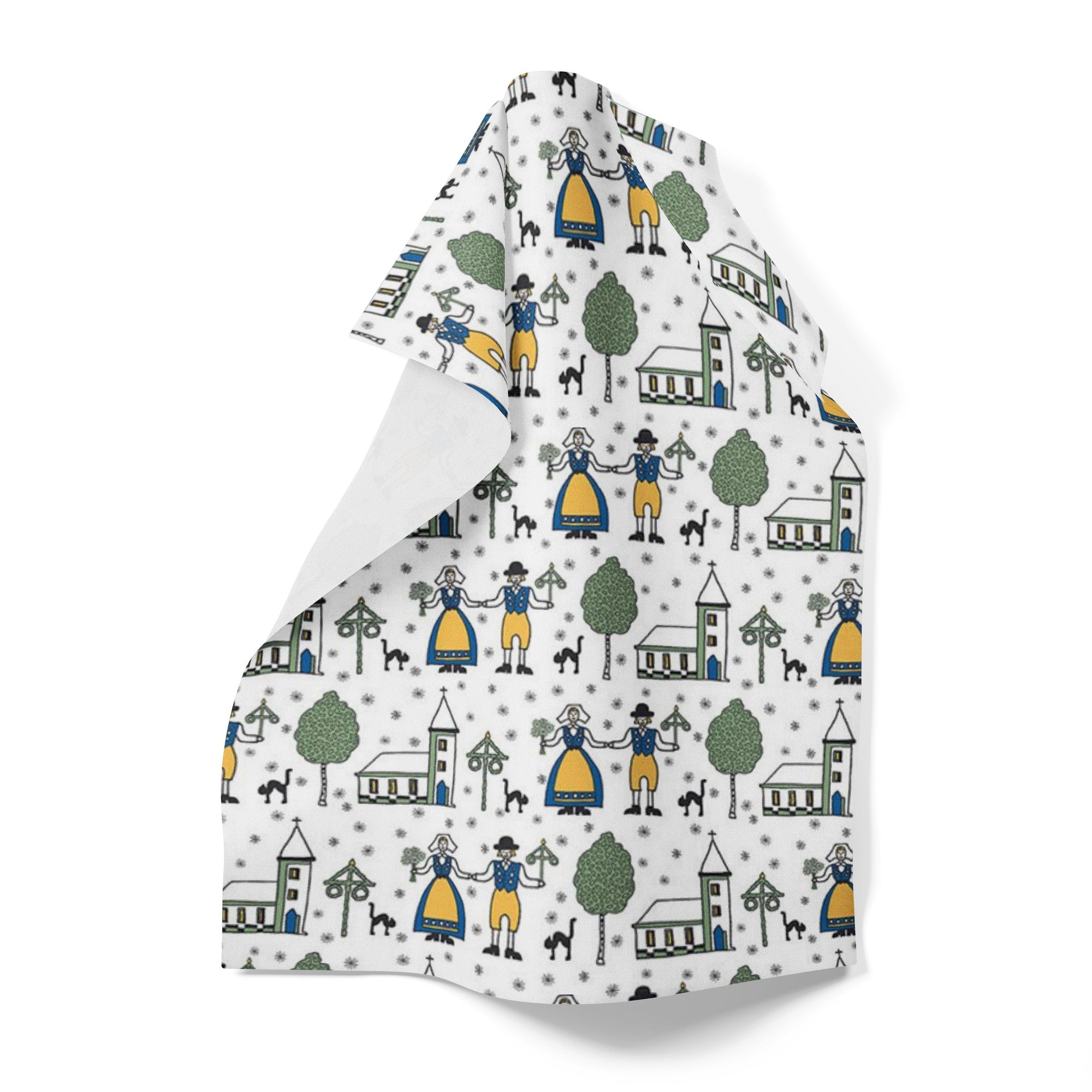 Sverige Kökshandduk-Kökshandduk-Arvidssons Textil-peaceofhome.se