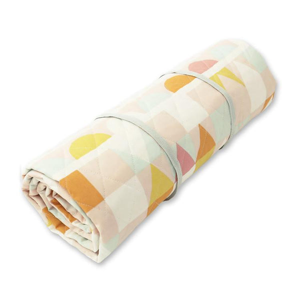 TIVOLI Quiltad Filt 130x180 cm-Filt-Majvillan-peaceofhome.se