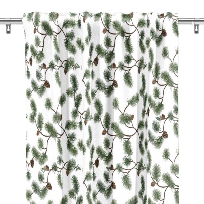 Tallegren Multibandslängd (1 St) Gardiner-Gardinlängd-Arvidssons Textil-peaceofhome.se