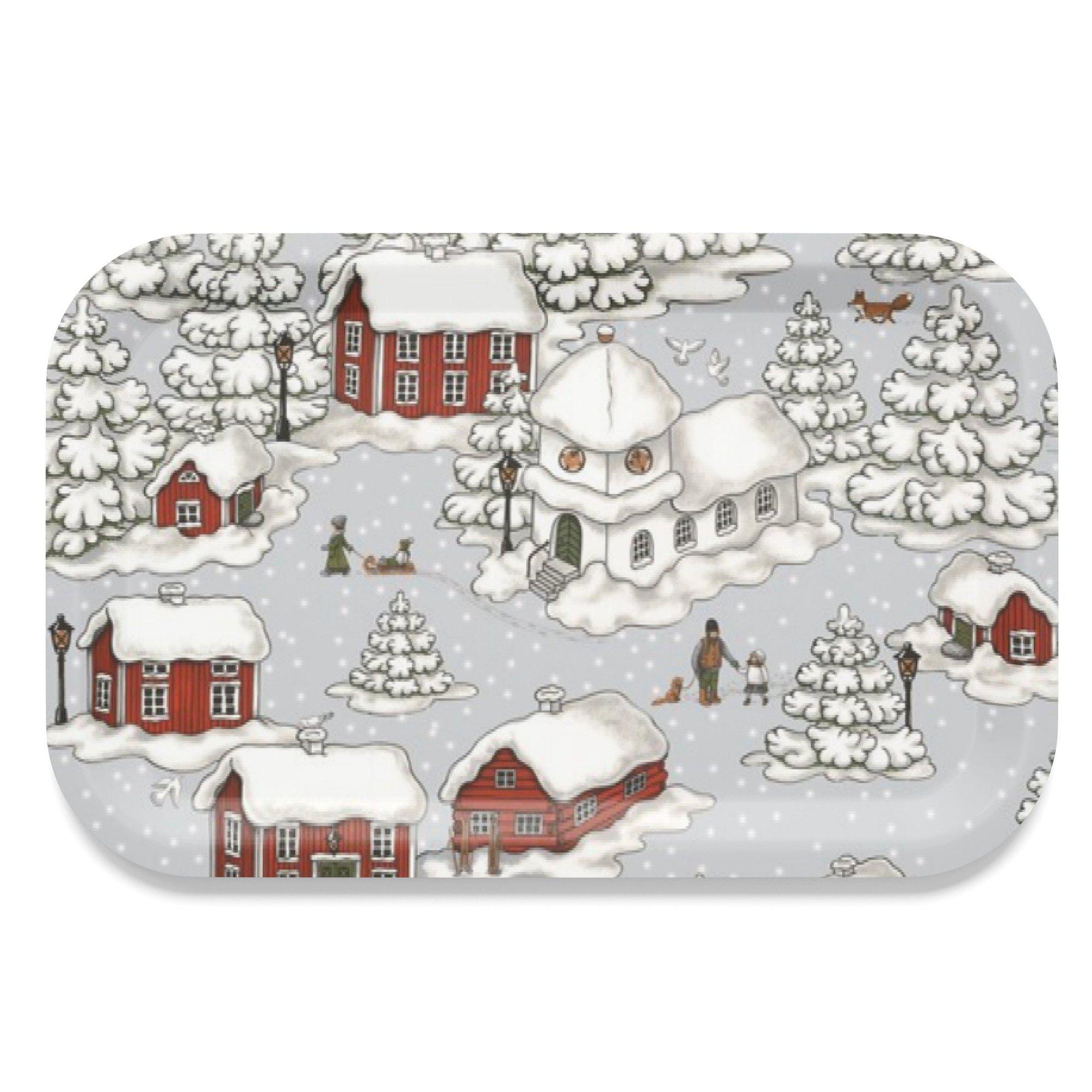 Timmerbyn Bricka-Bricka-Arvidssons Textil-peaceofhome.se