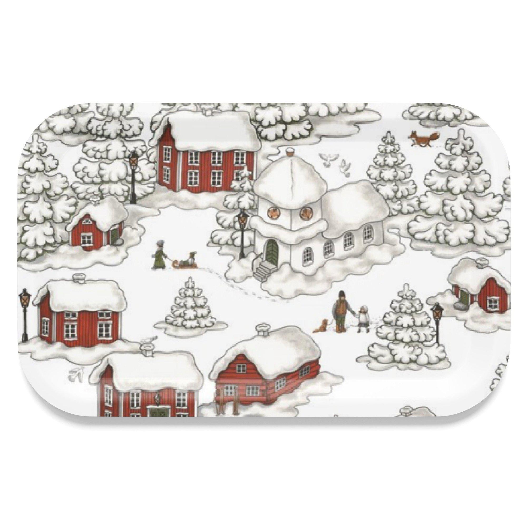 Timmerbyn Bricka-Bricka-Arvidssons Textil-peaceofhome.se