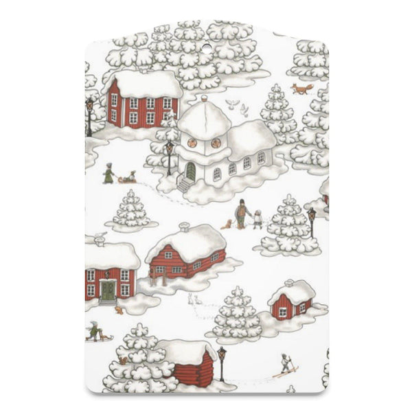 Timmerbyn Serveringsbräda 20x30 cm-Serveringsbräda-Arvidssons Textil-peaceofhome.se