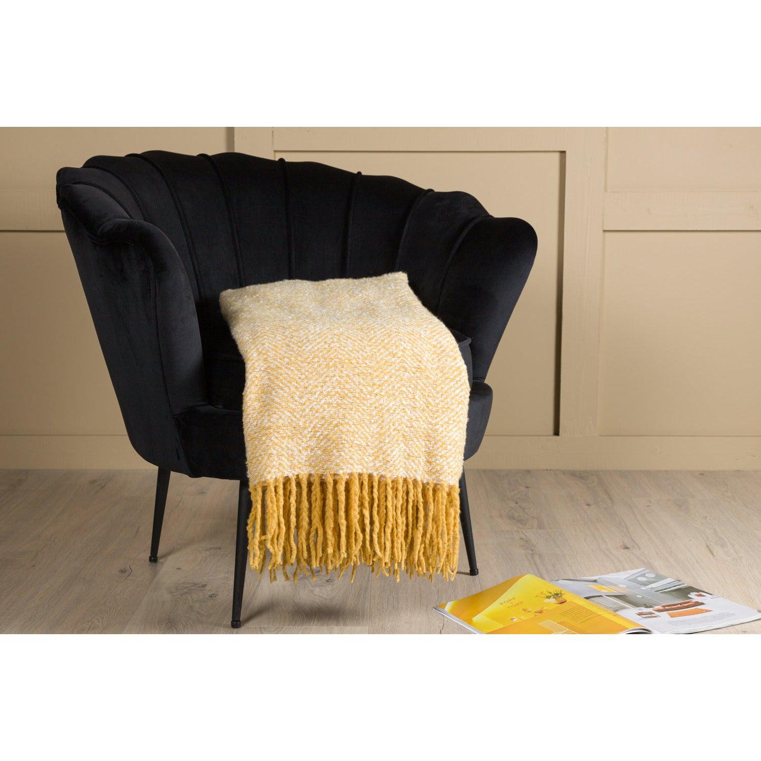 Toby Pläd-Textile-Venture Home-peaceofhome.se
