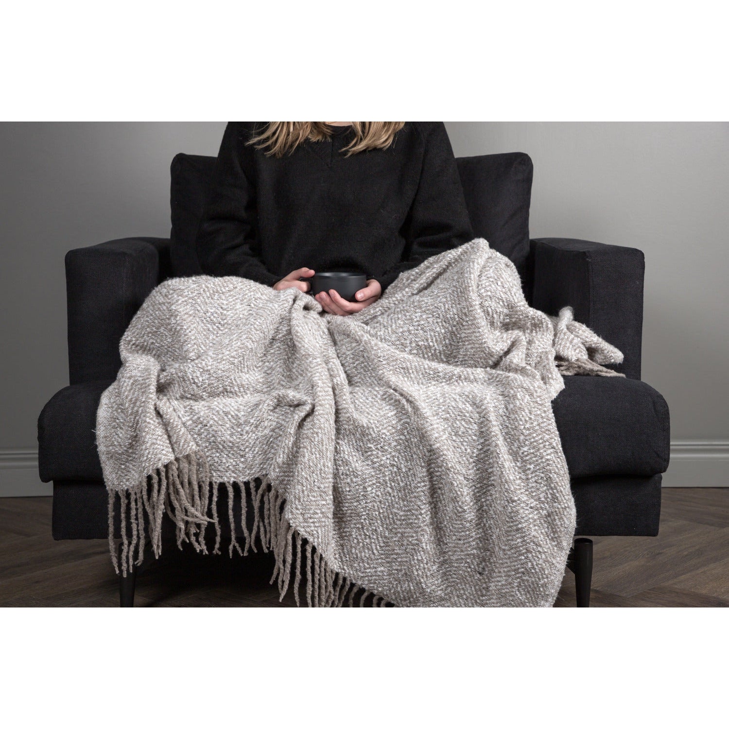 Toby Pläd-Textile-Venture Home-peaceofhome.se