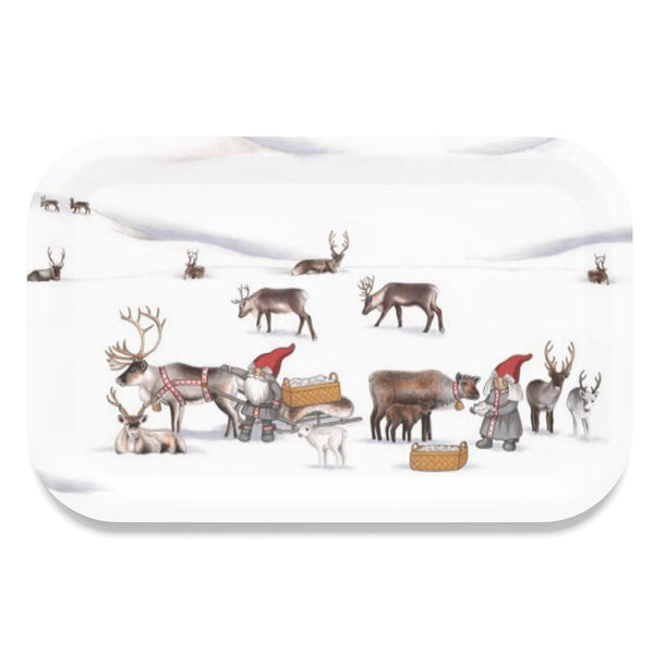 Tomteland Bricka-Bricka-Arvidssons Textil-peaceofhome.se