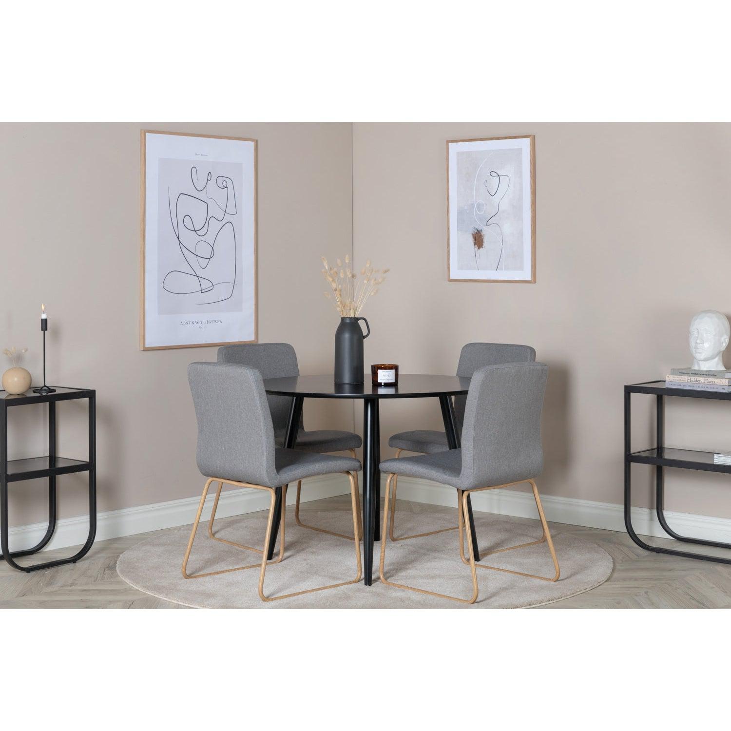 Toscana Dining Chair-Chair-Venture Home-peaceofhome.se