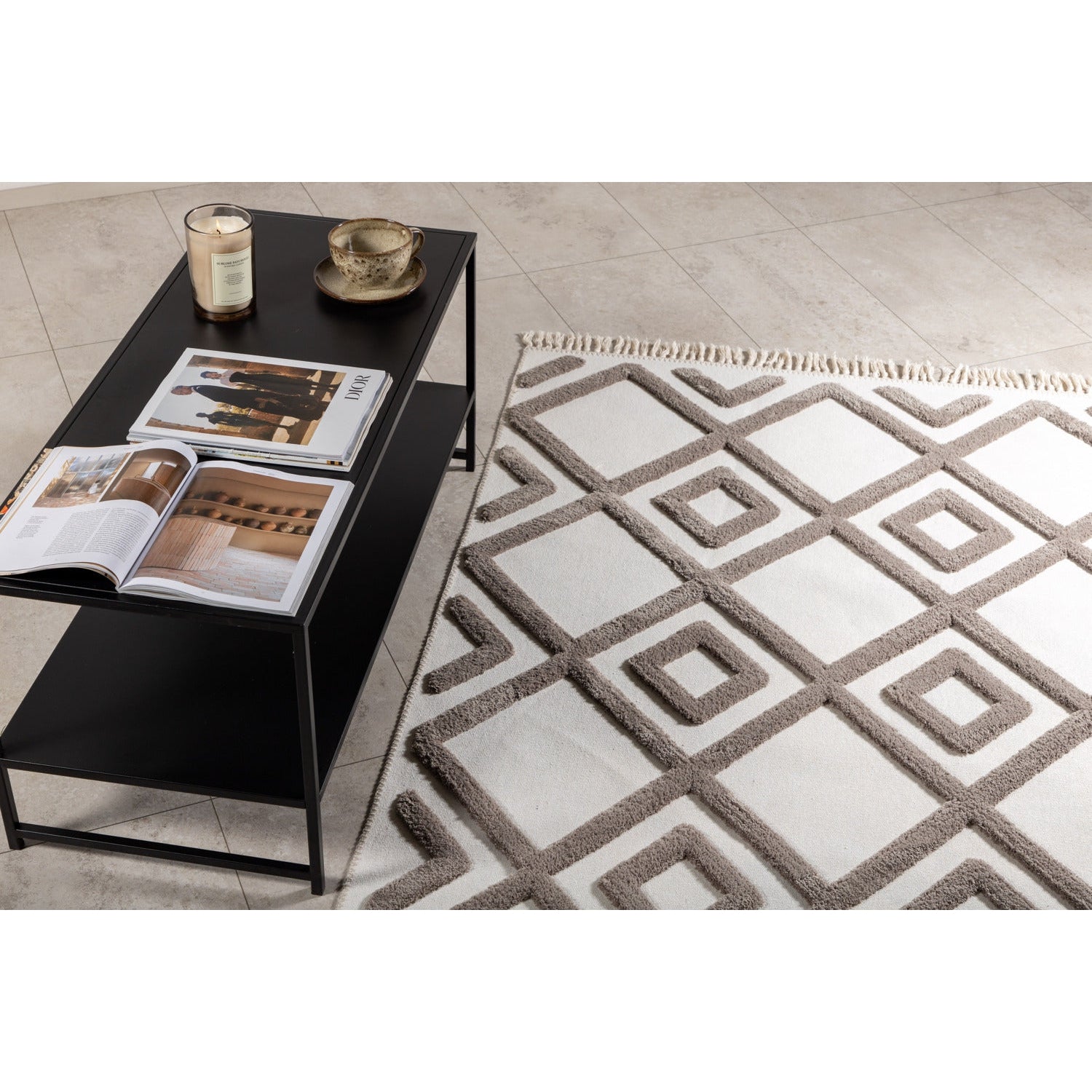Towa Matta-Carpet-Venture Home-peaceofhome.se