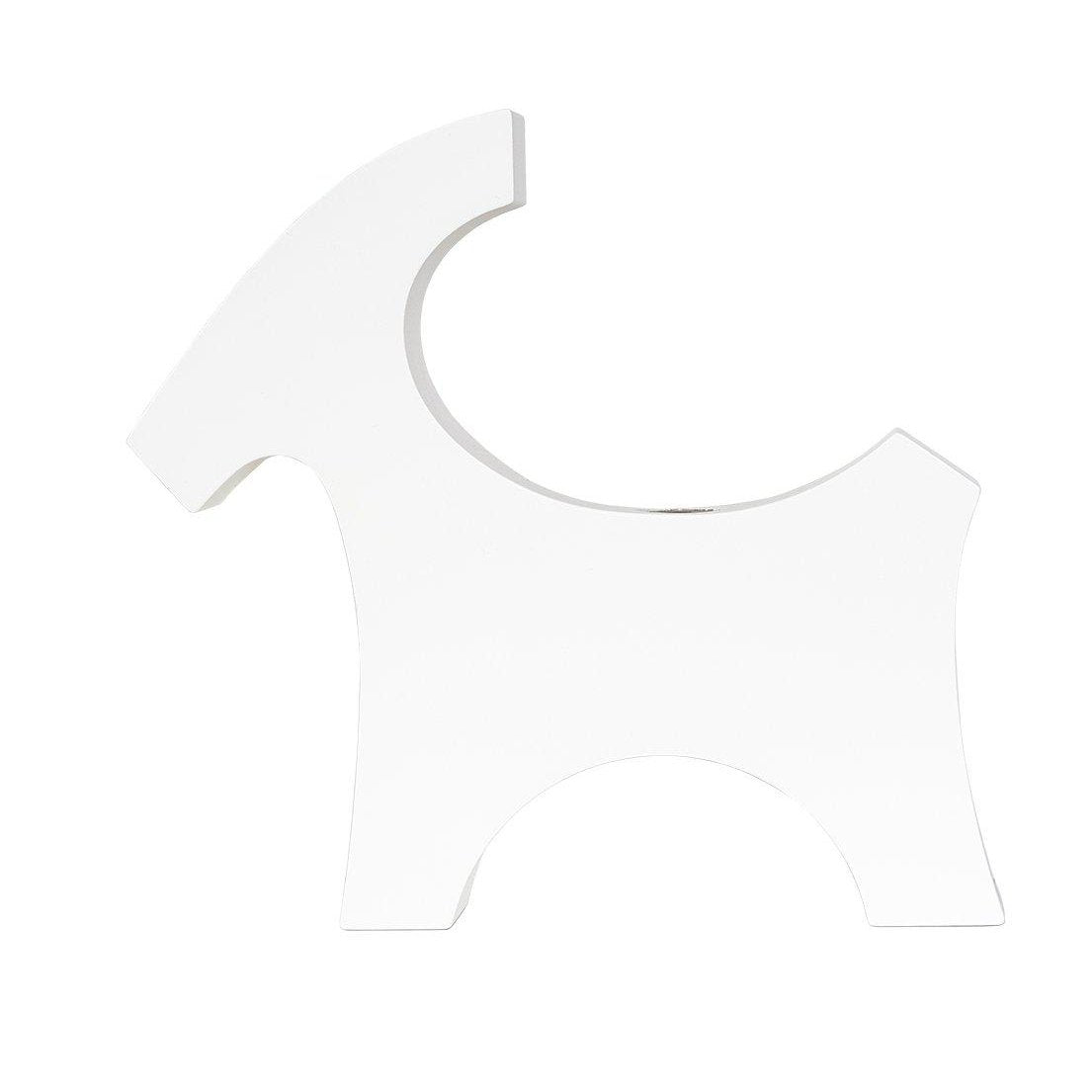 Träbock för ljus-Ljusstake-Rotor Design-peaceofhome.se