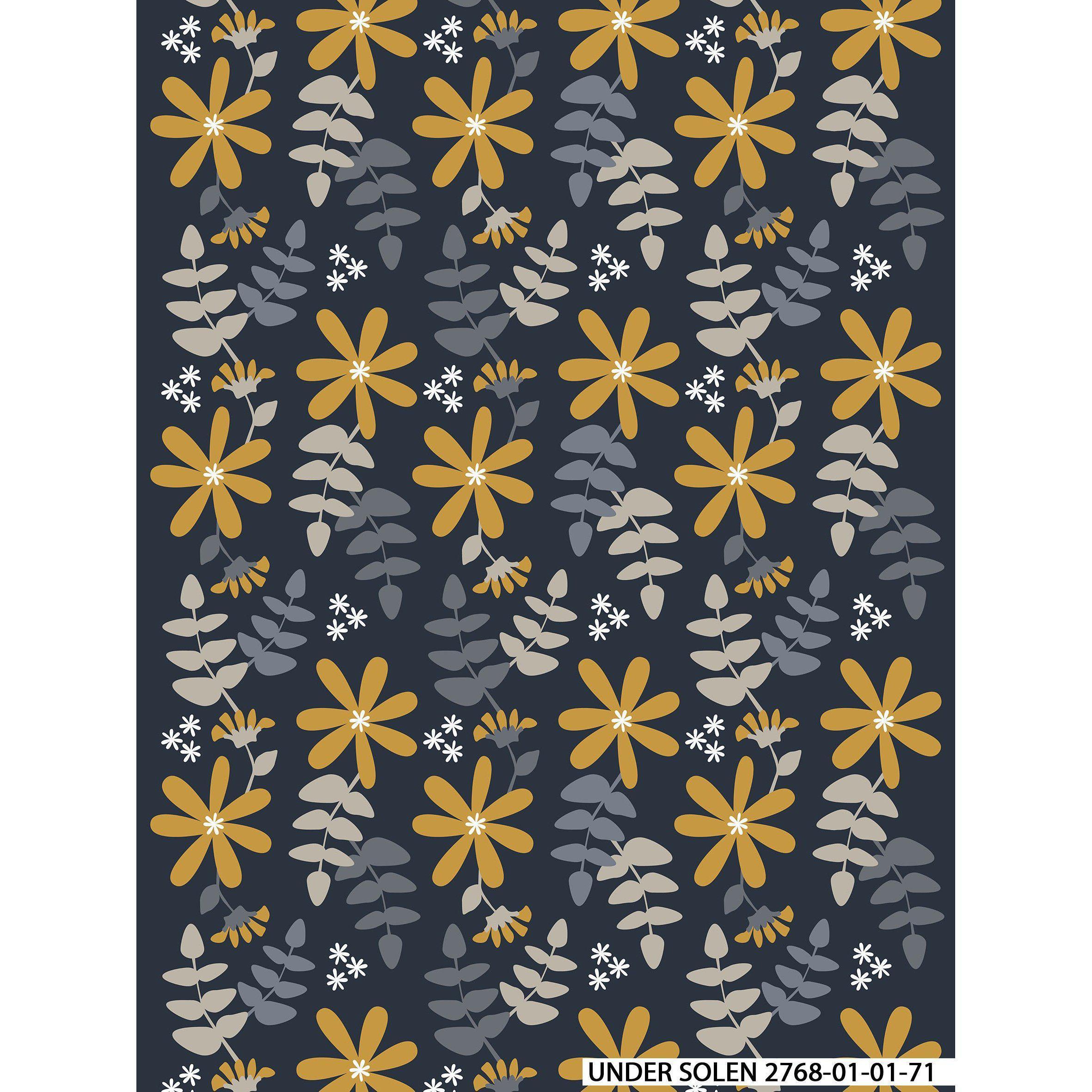 Under Solen Kuddfodral 47x47 cm-Kuddfodral-Arvidssons Textil-peaceofhome.se