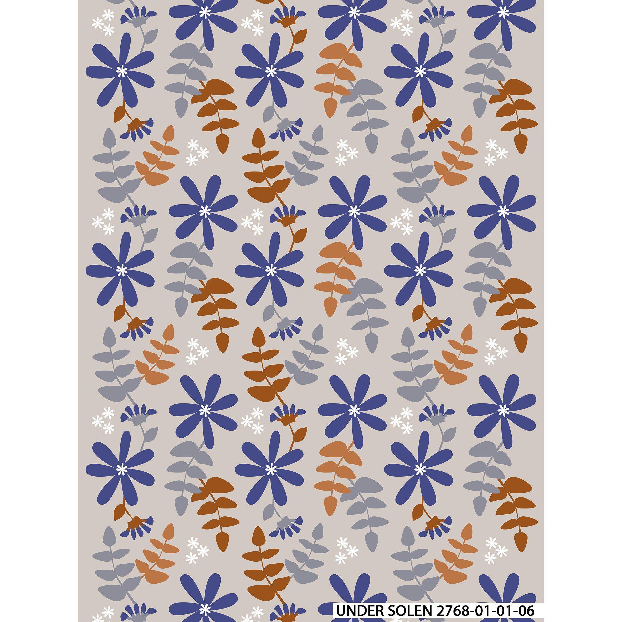 Under Solen Kuddfodral 47x47 cm-Kuddfodral-Arvidssons Textil-peaceofhome.se