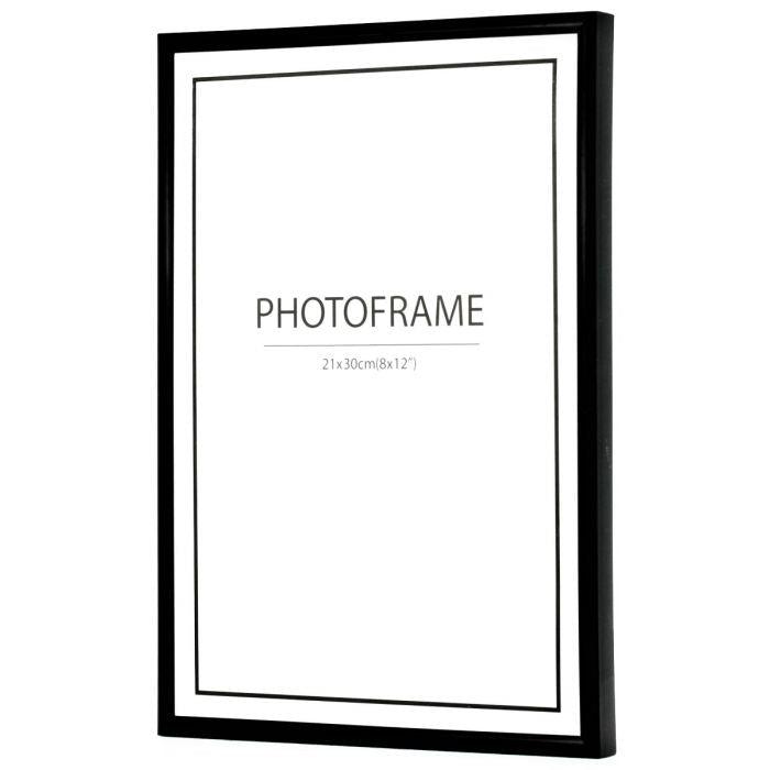 VICTORIA Tavelram - Svart-Ram-Estancia-peaceofhome.se