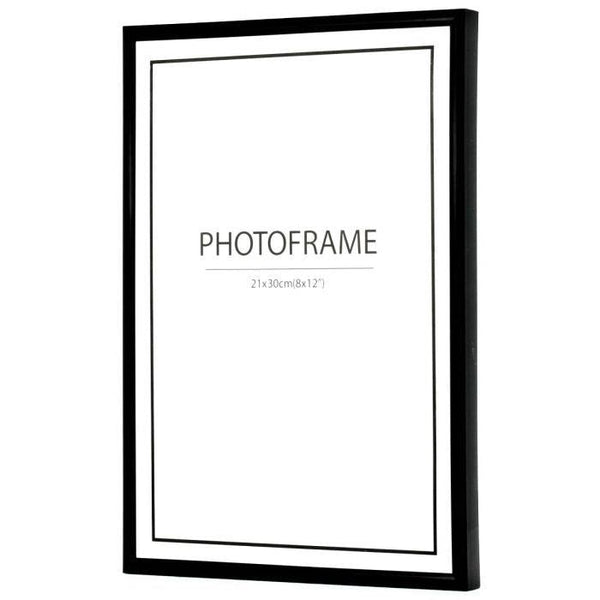 VICTORIA Tavelram - Svart-Ram-Estancia-peaceofhome.se