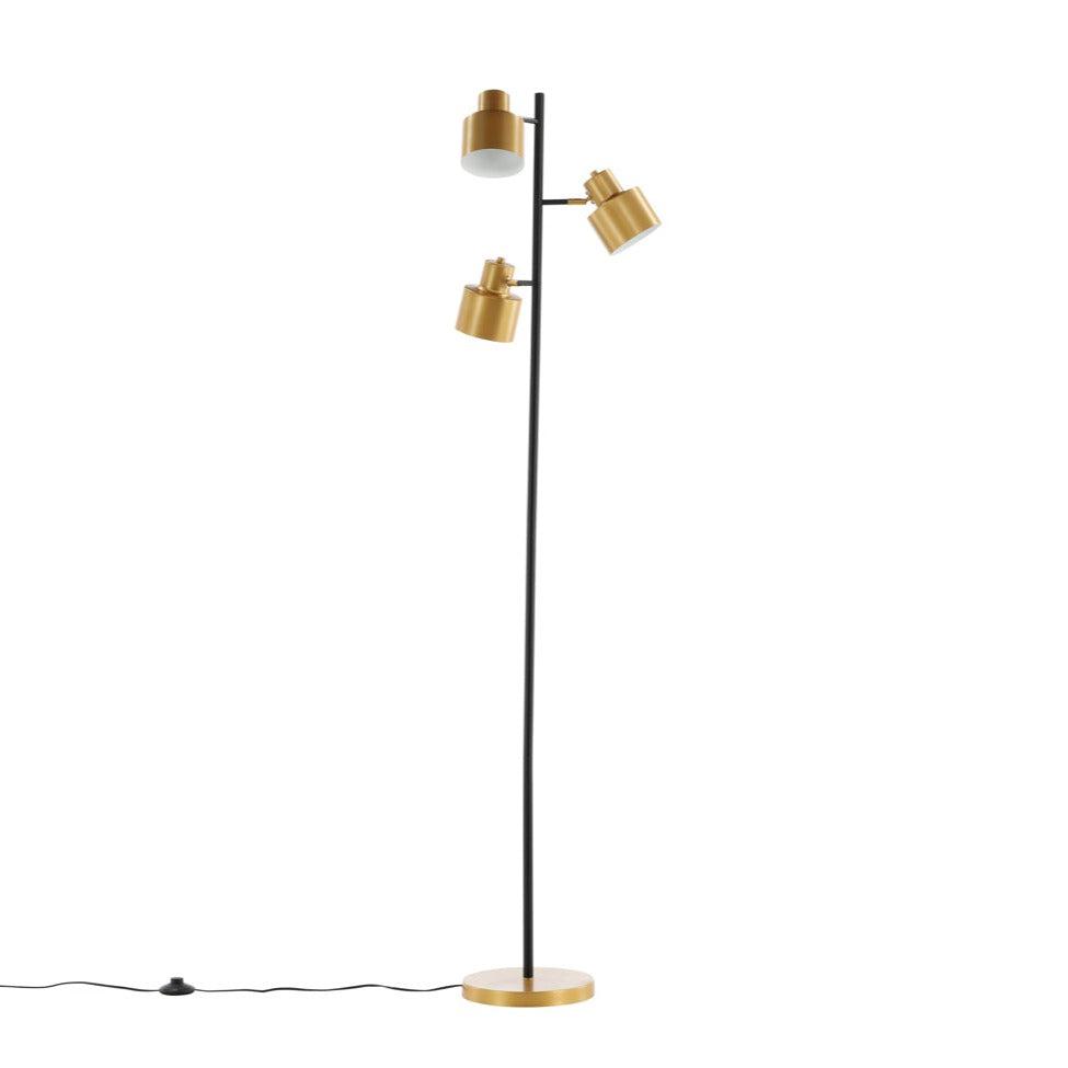 VIFTA Golvlampa Trio 167 cm-Golvlampa-Venture Home-peaceofhome.se