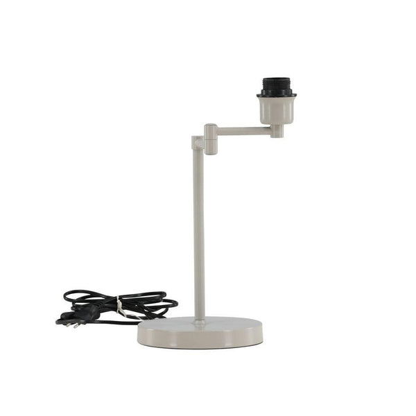 VIRRO Bordslampa - Beige-Bordslampa-Venture Home-peaceofhome.se