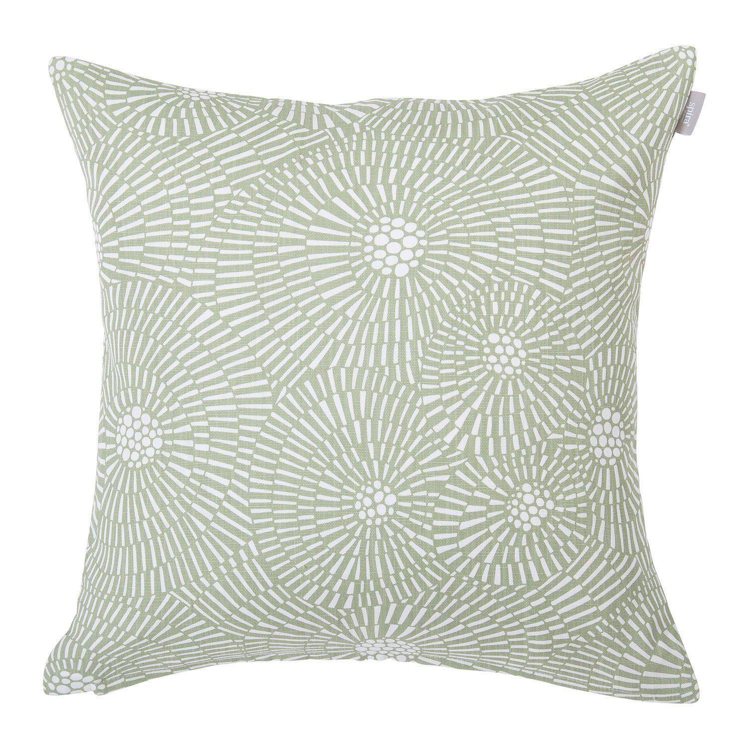 VIRVELVIND Kuddfodral 50x50 cm-Kuddfodral-Spira of Sweden-peaceofhome.se