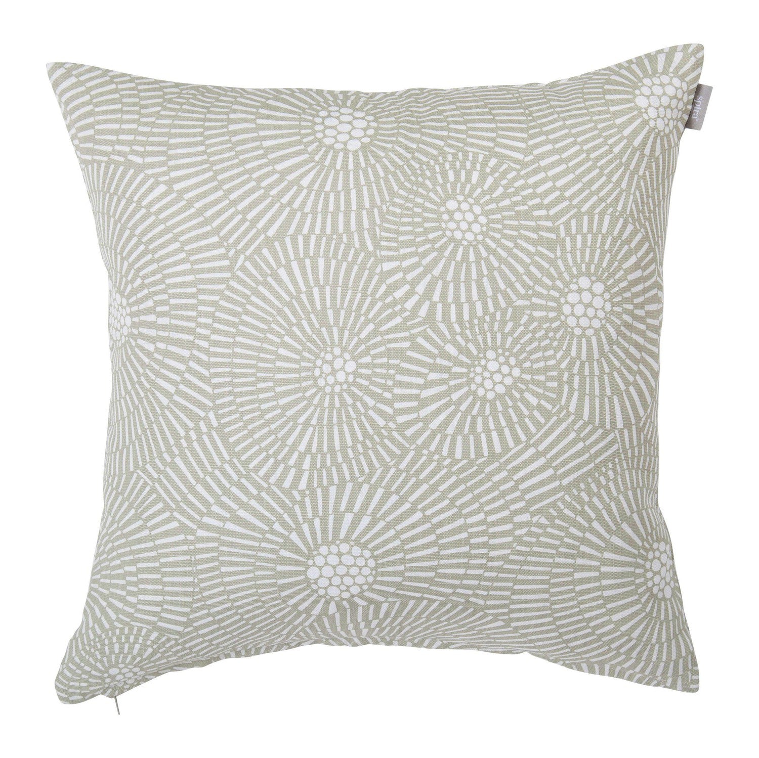 VIRVELVIND Kuddfodral 50x50 cm-Kuddfodral-Spira of Sweden-peaceofhome.se