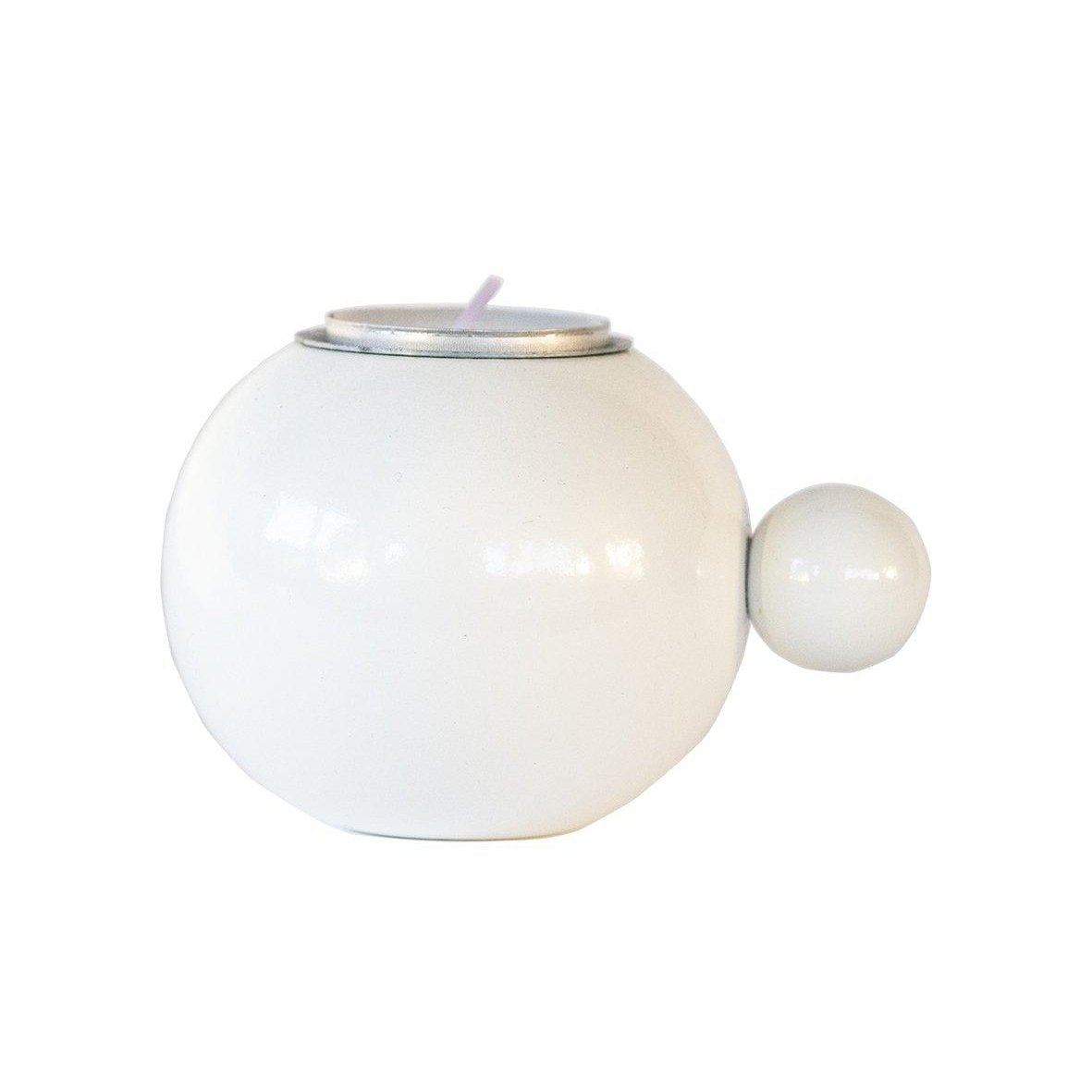 Värmeljusstake "Single"-Ljusstake-Rotor Design-peaceofhome.se