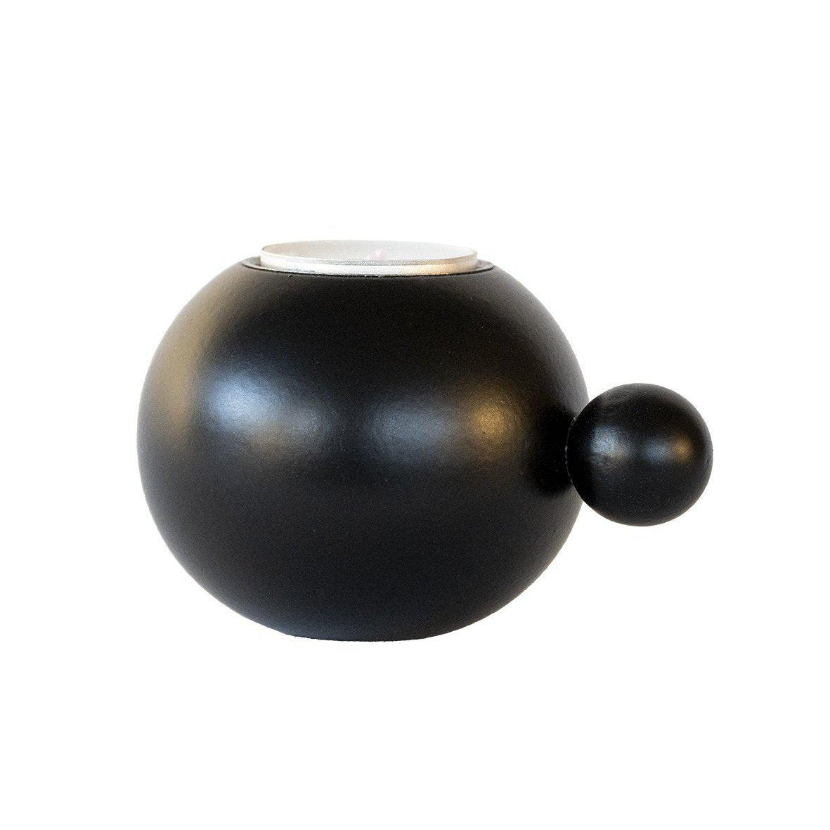 Värmeljusstake "Single"-Ljusstake-Rotor Design-peaceofhome.se