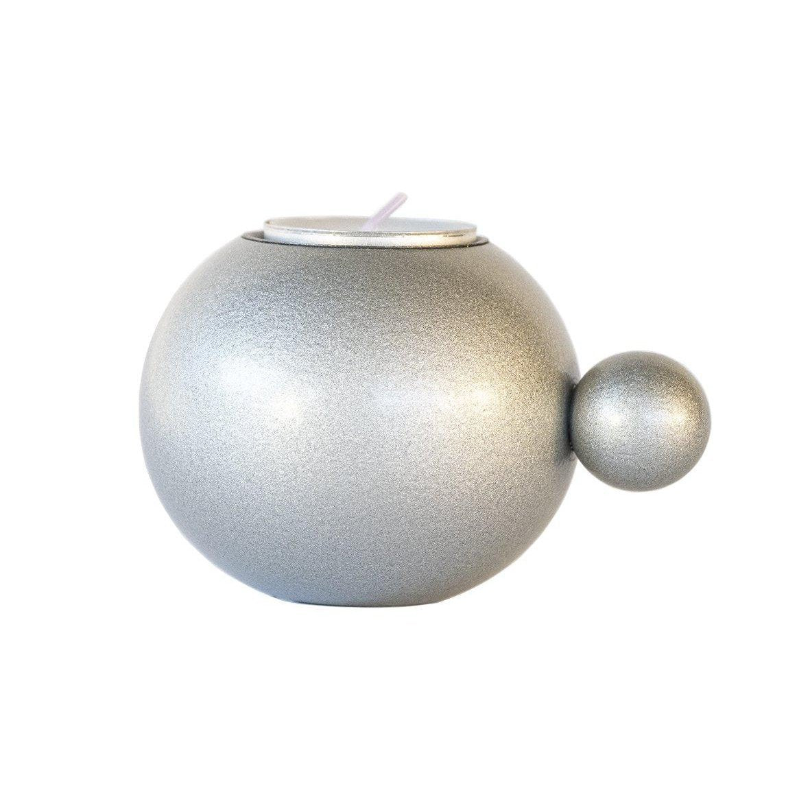 Värmeljusstake "Single"-Ljusstake-Rotor Design-peaceofhome.se