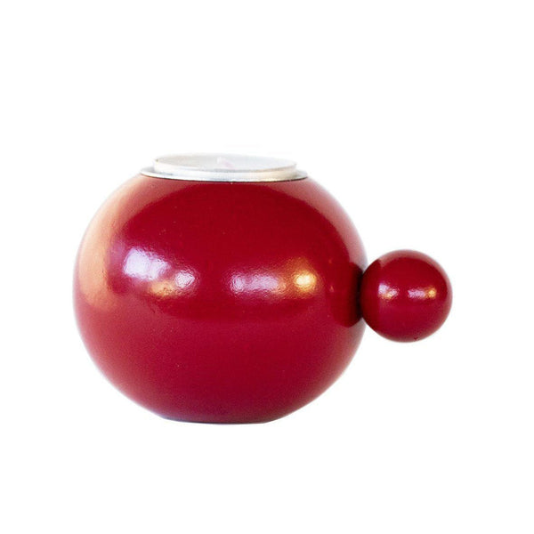 Värmeljusstake "Single"-Ljusstake-Rotor Design-peaceofhome.se