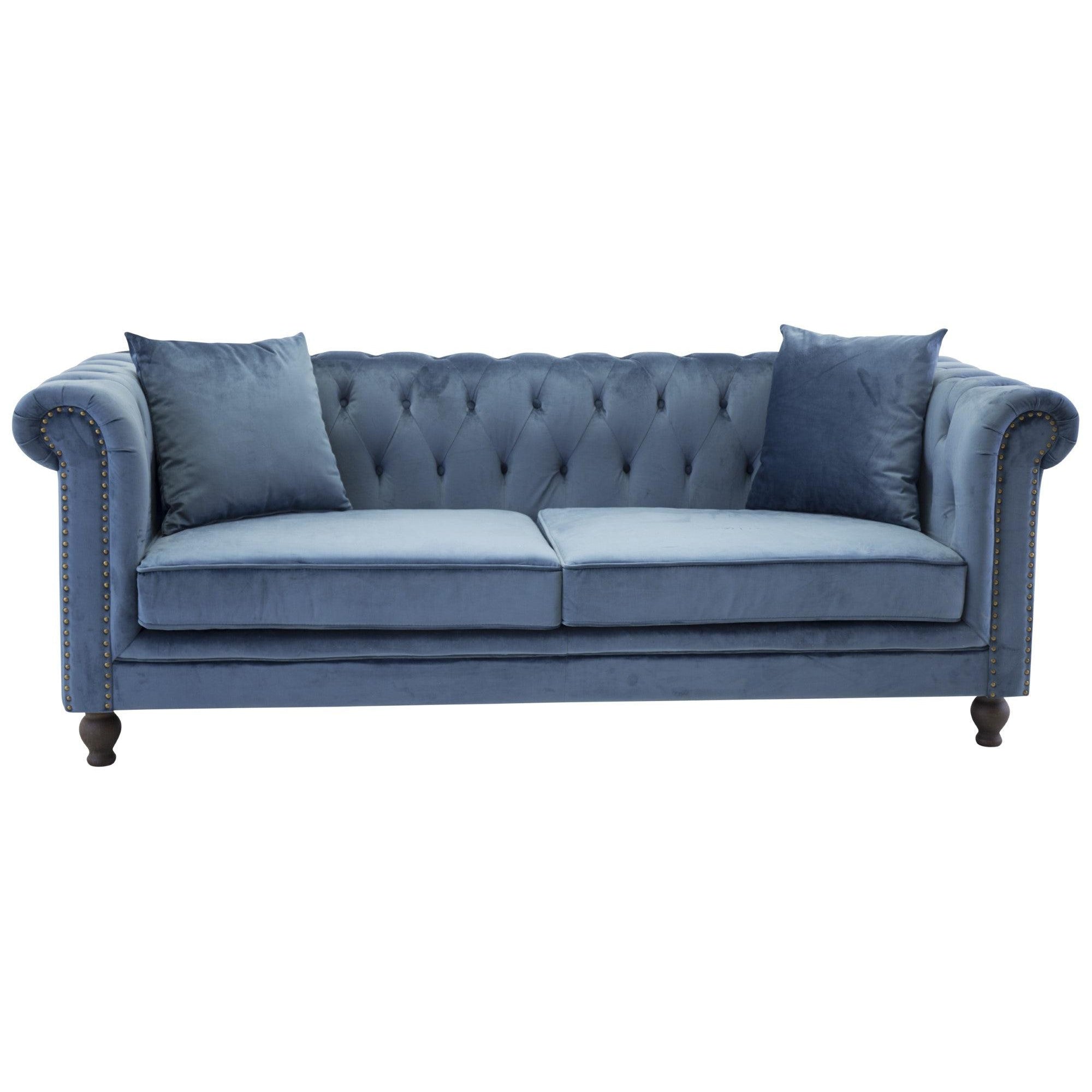 Velvet 3-Sits Soffa-Sofa-Venture Home-peaceofhome.se