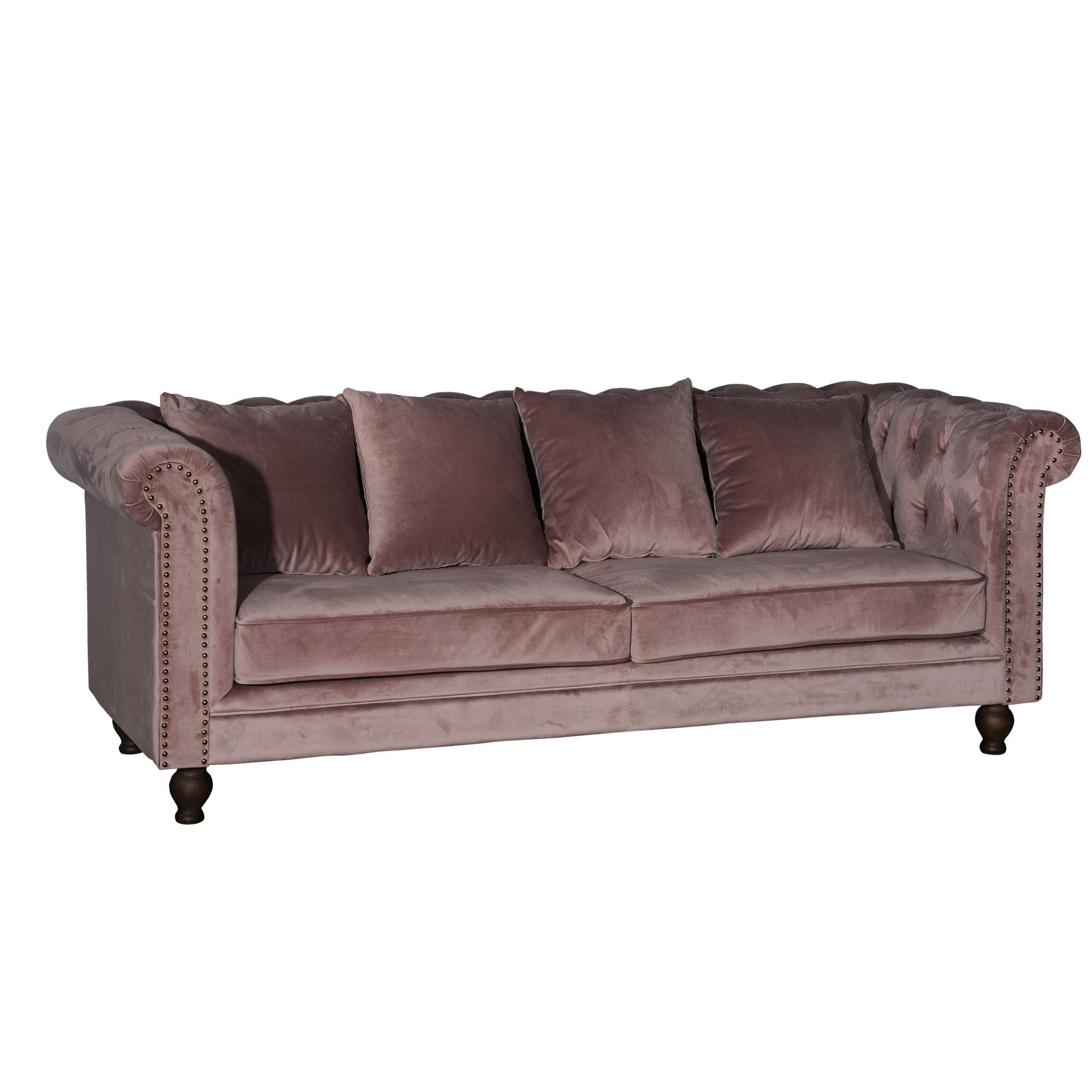 Velvet 3-Sits Soffa-Sofa-Venture Home-peaceofhome.se