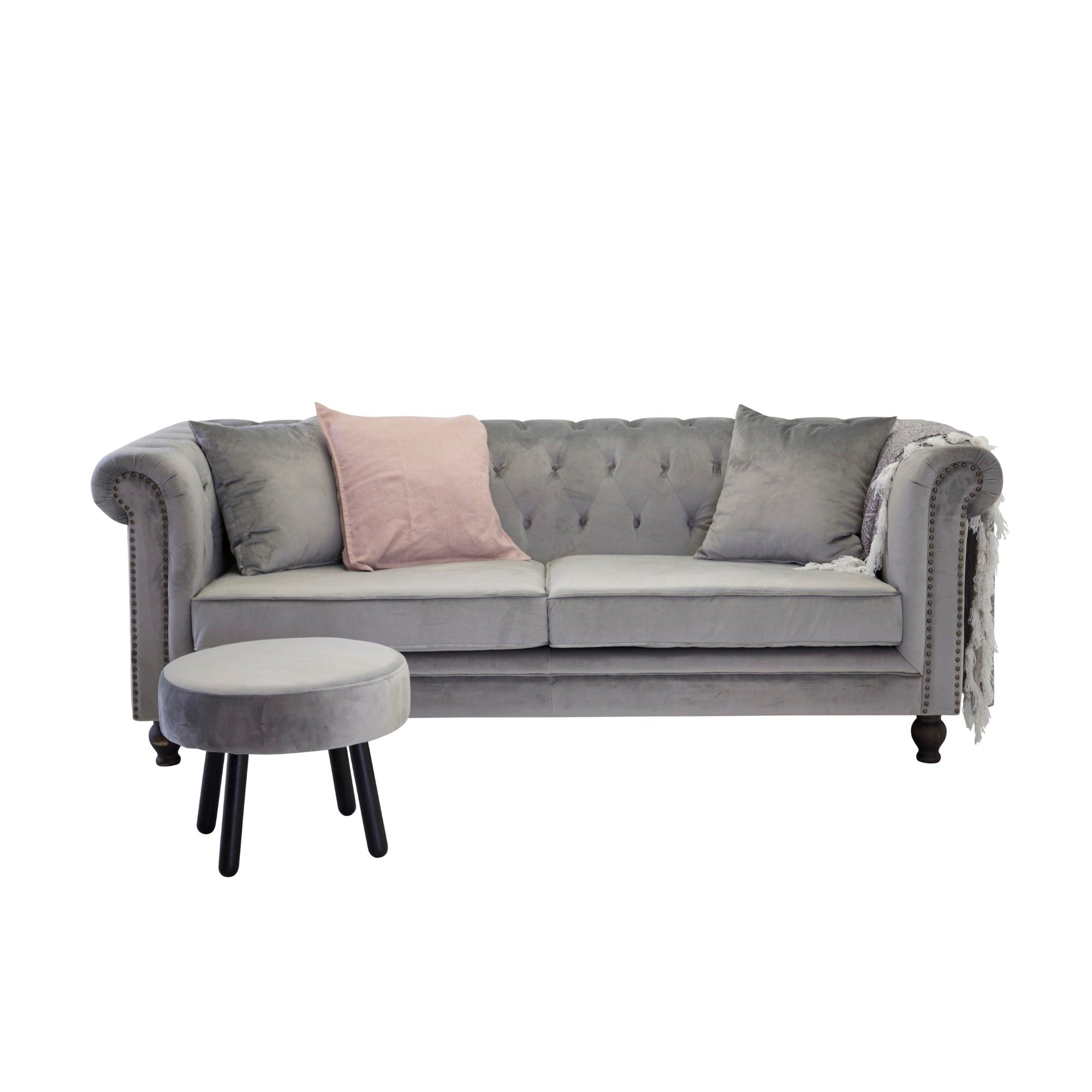 Velvet 3-Sits Soffa-Sofa-Venture Home-peaceofhome.se