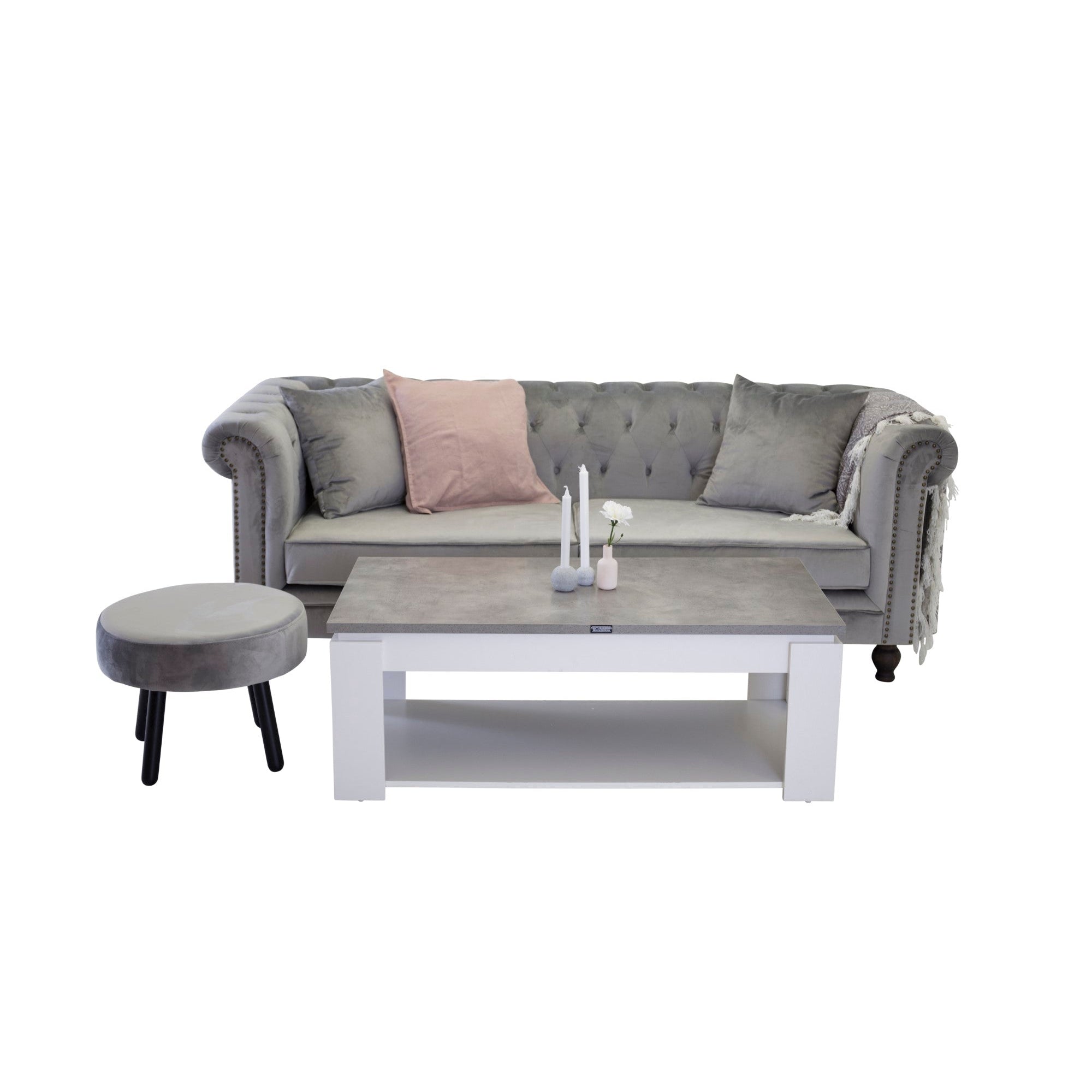 Velvet 3-Sits Soffa-Sofa-Venture Home-peaceofhome.se