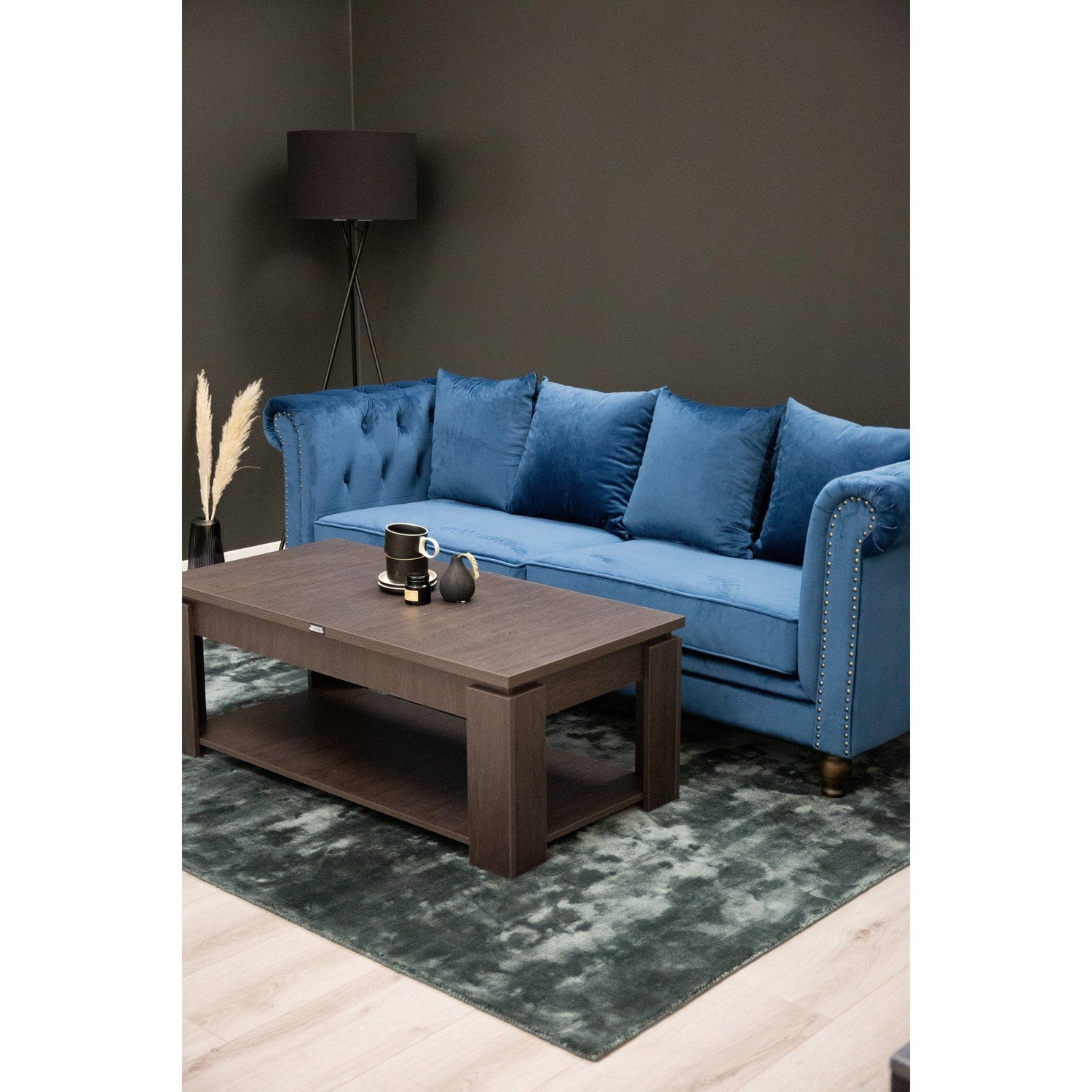 Velvet 3-Sits Soffa-Sofa-Venture Home-peaceofhome.se