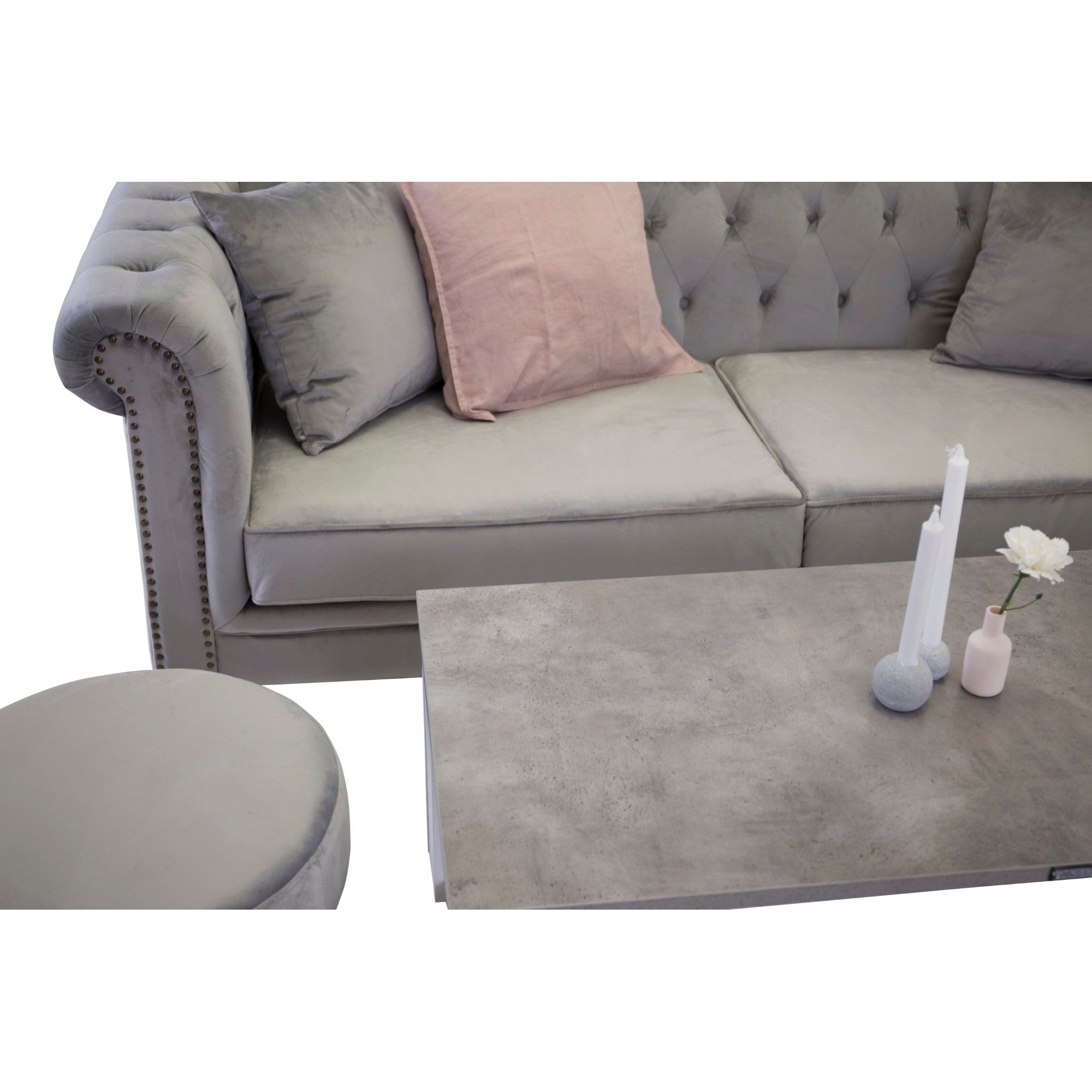 Velvet 3-Sits Soffa-Sofa-Venture Home-peaceofhome.se
